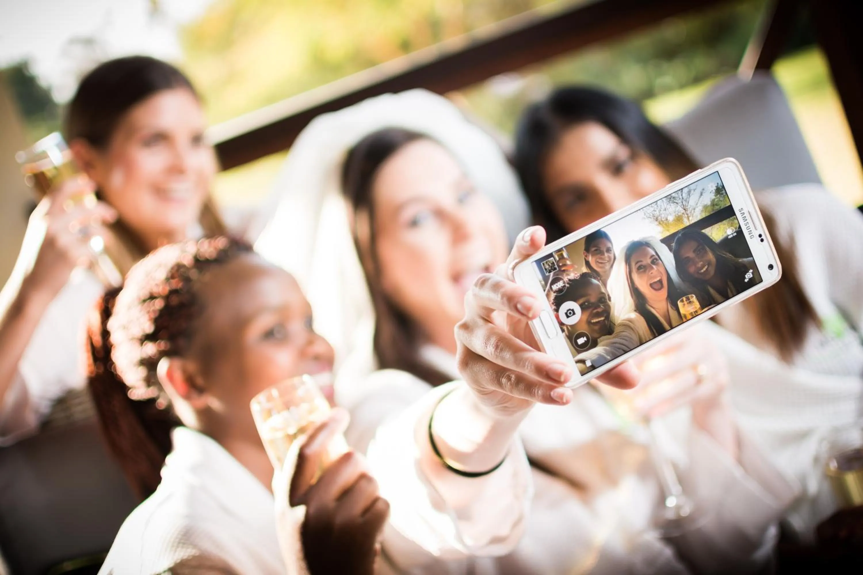 People in Indaba Hotel, Spa & Conference Center