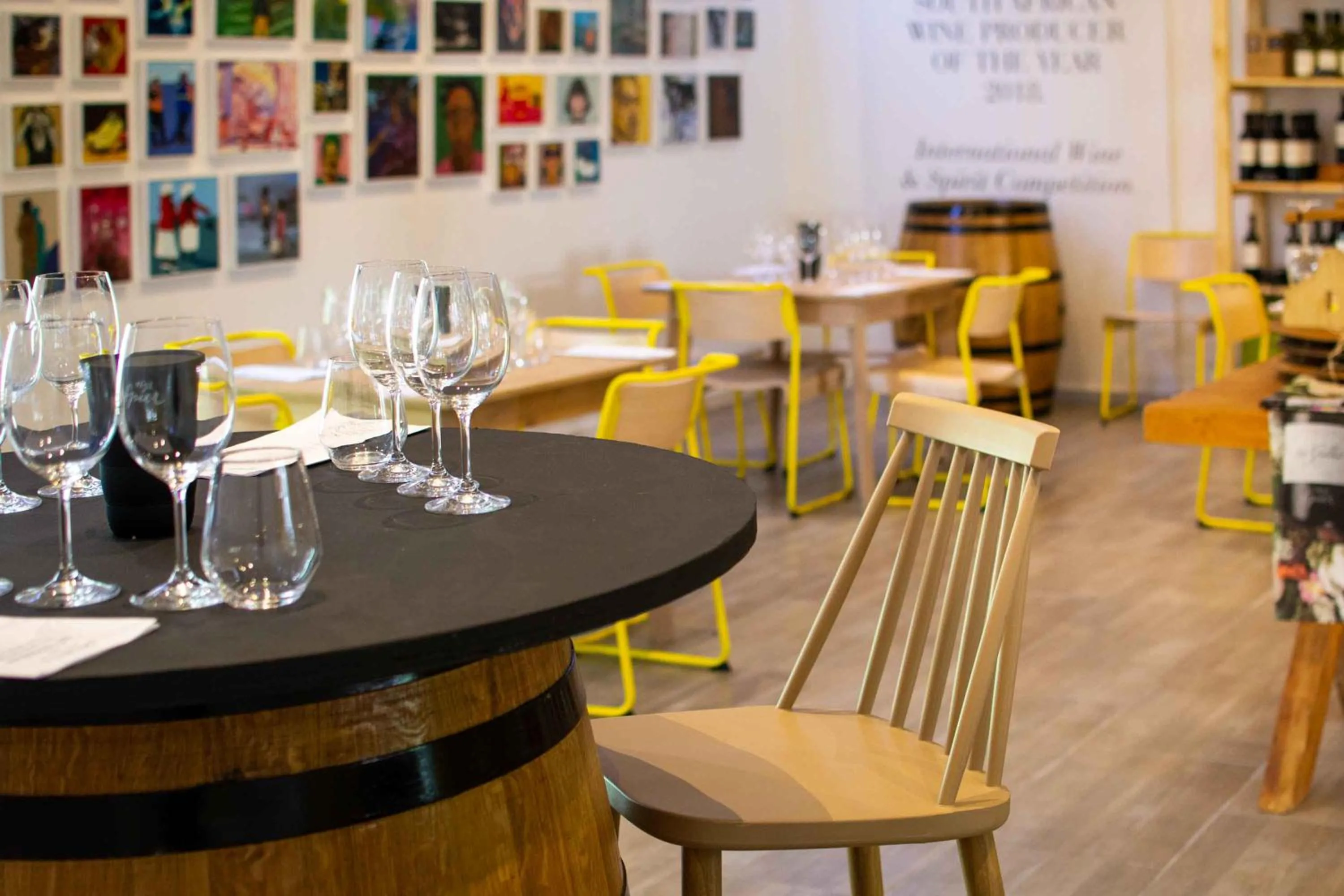 Restaurant/places to eat in Indaba Hotel, Spa & Conference Center