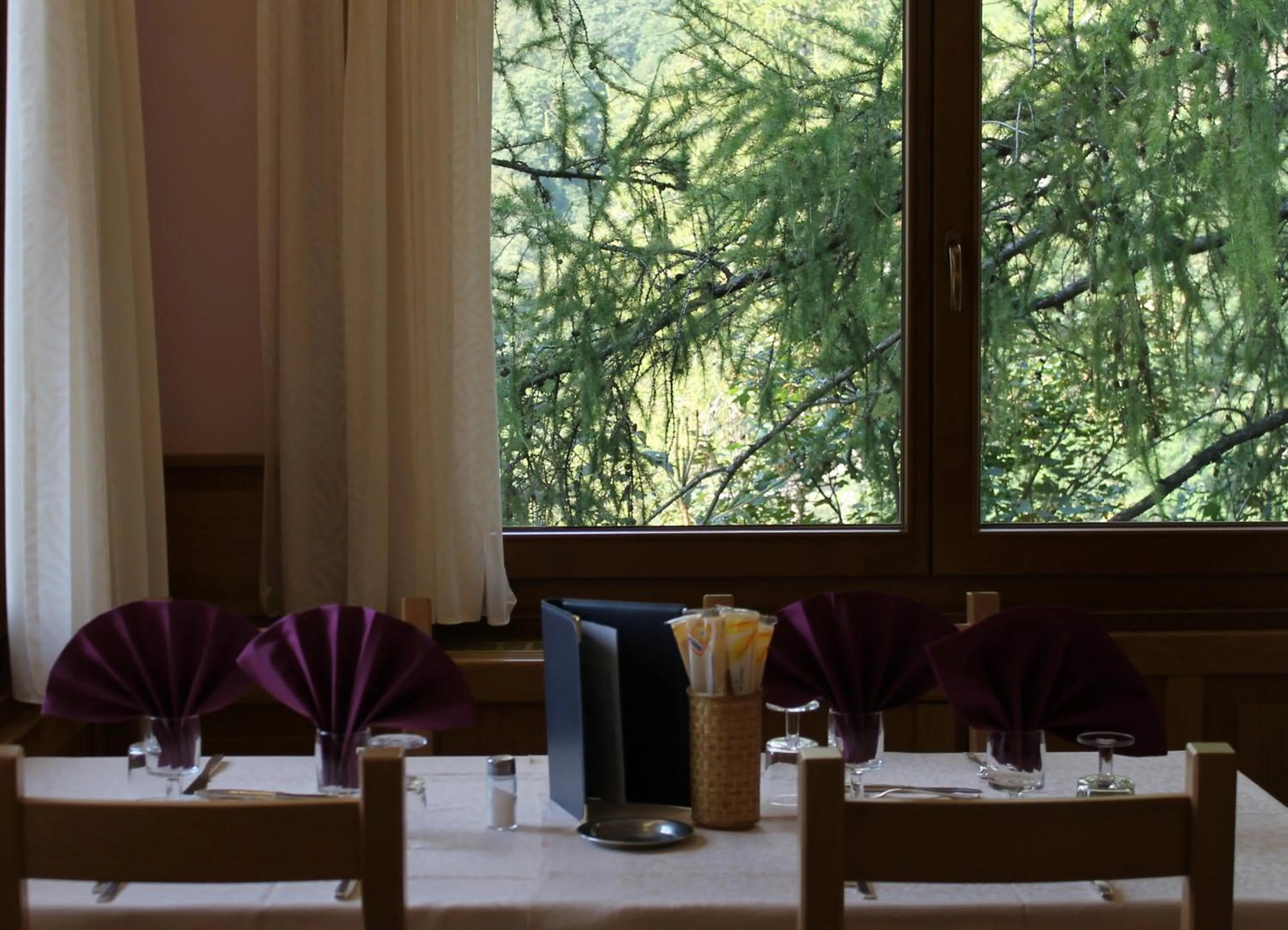 Restaurant/places to eat in Punta Margherita