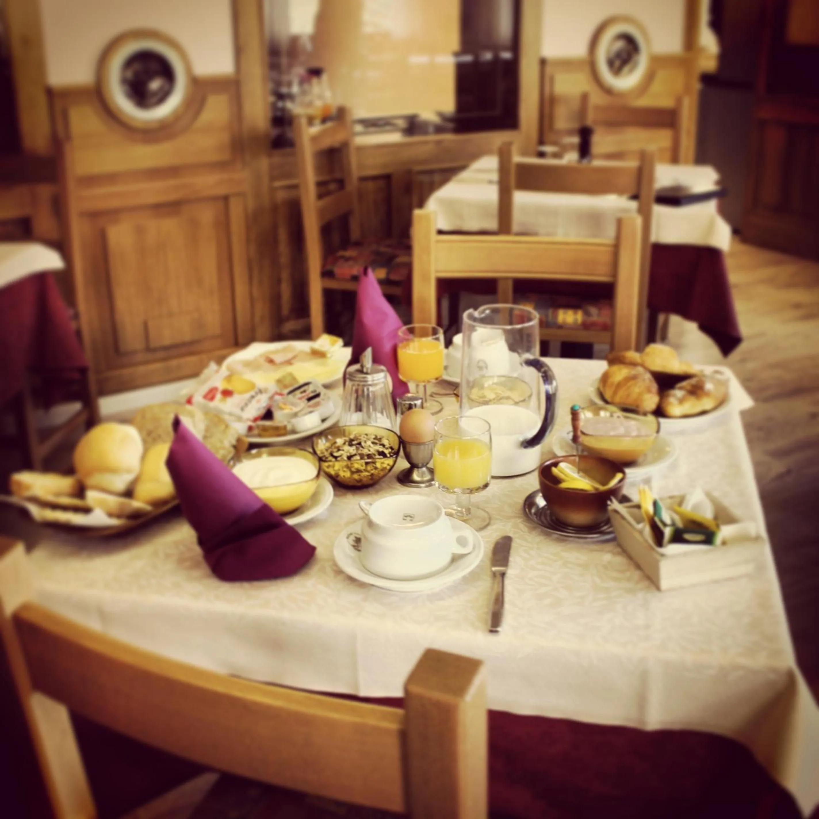 Food in Punta Margherita