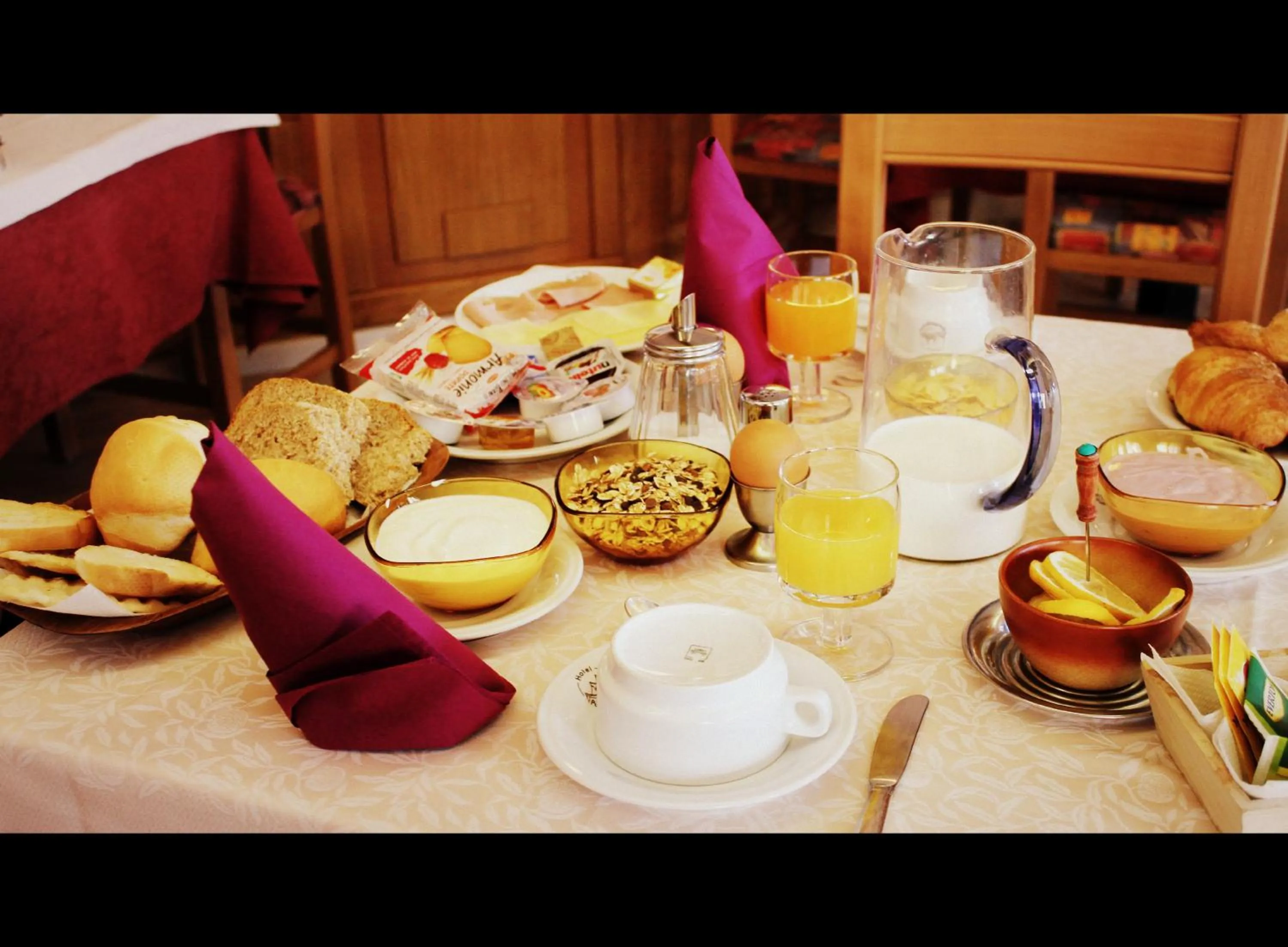 Food in Punta Margherita