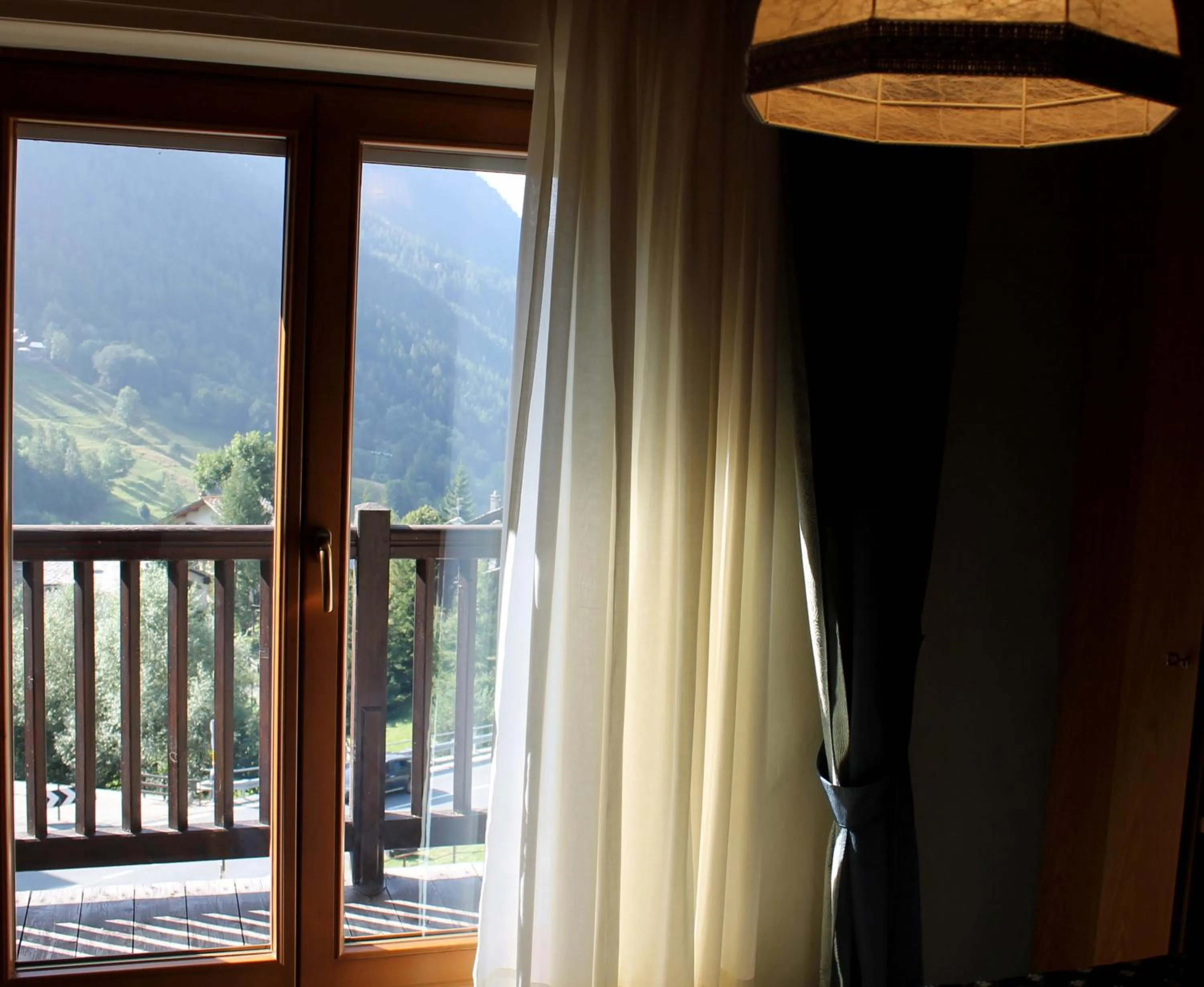 View (from property/room) in Punta Margherita