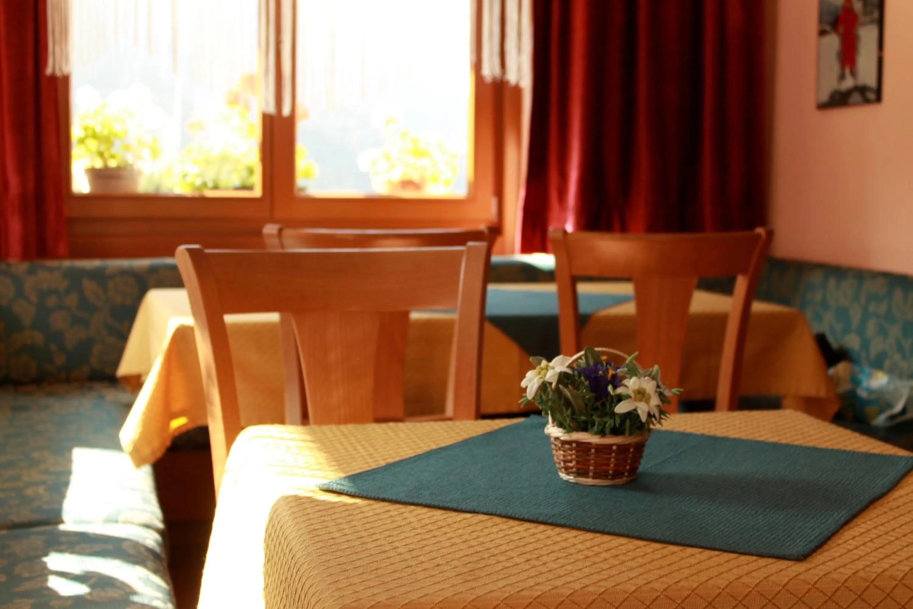 Restaurant/places to eat in Punta Margherita