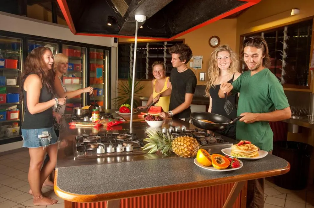 Dougies Backpackers Resort