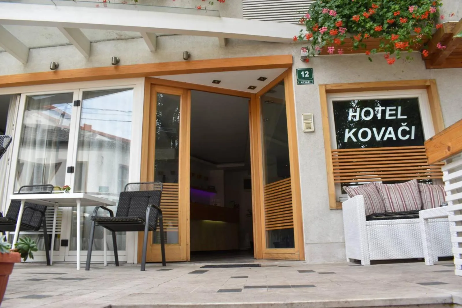 Hotel Kovači