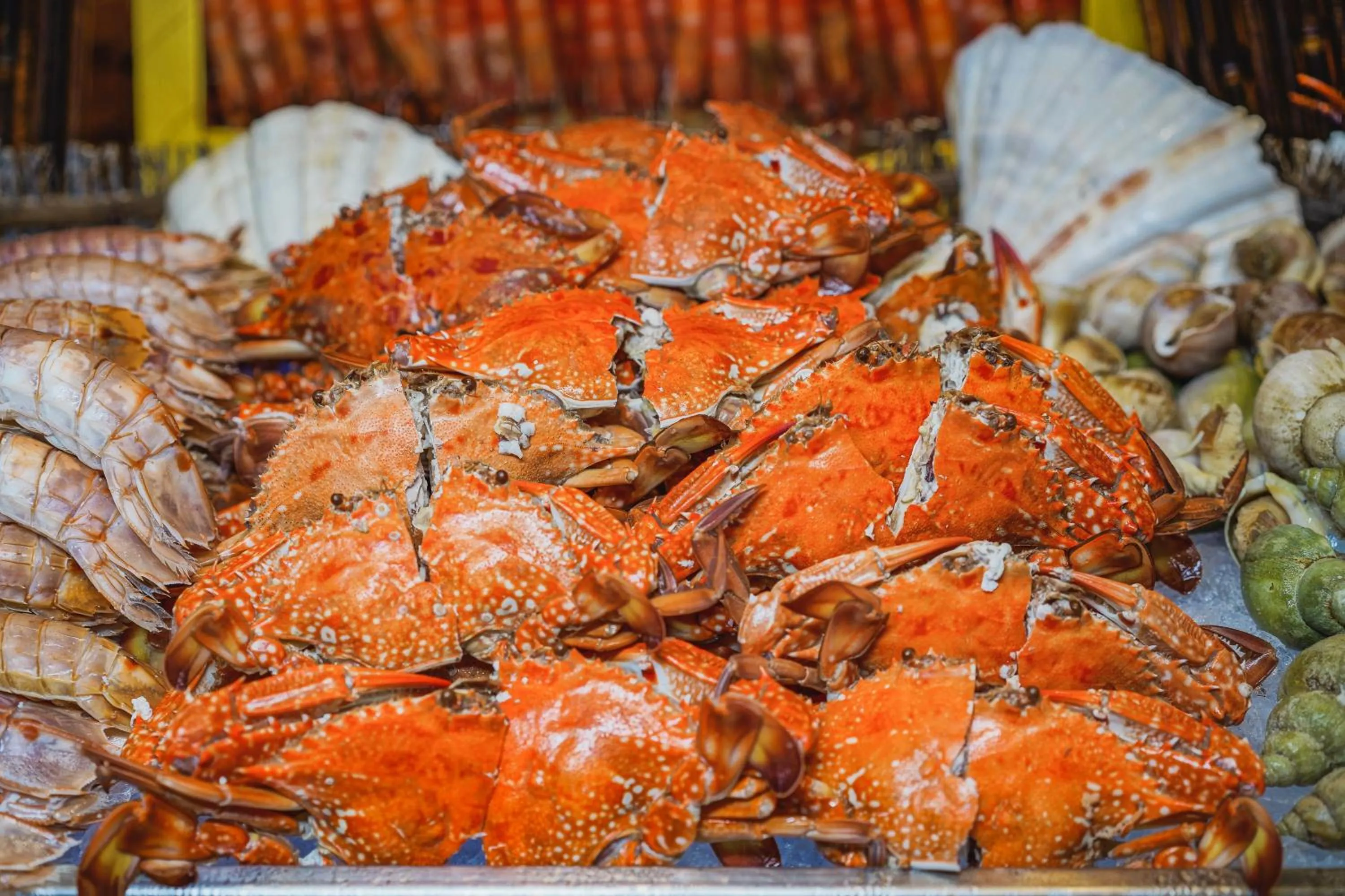 Restaurant/places to eat in Shangri-La Beihai