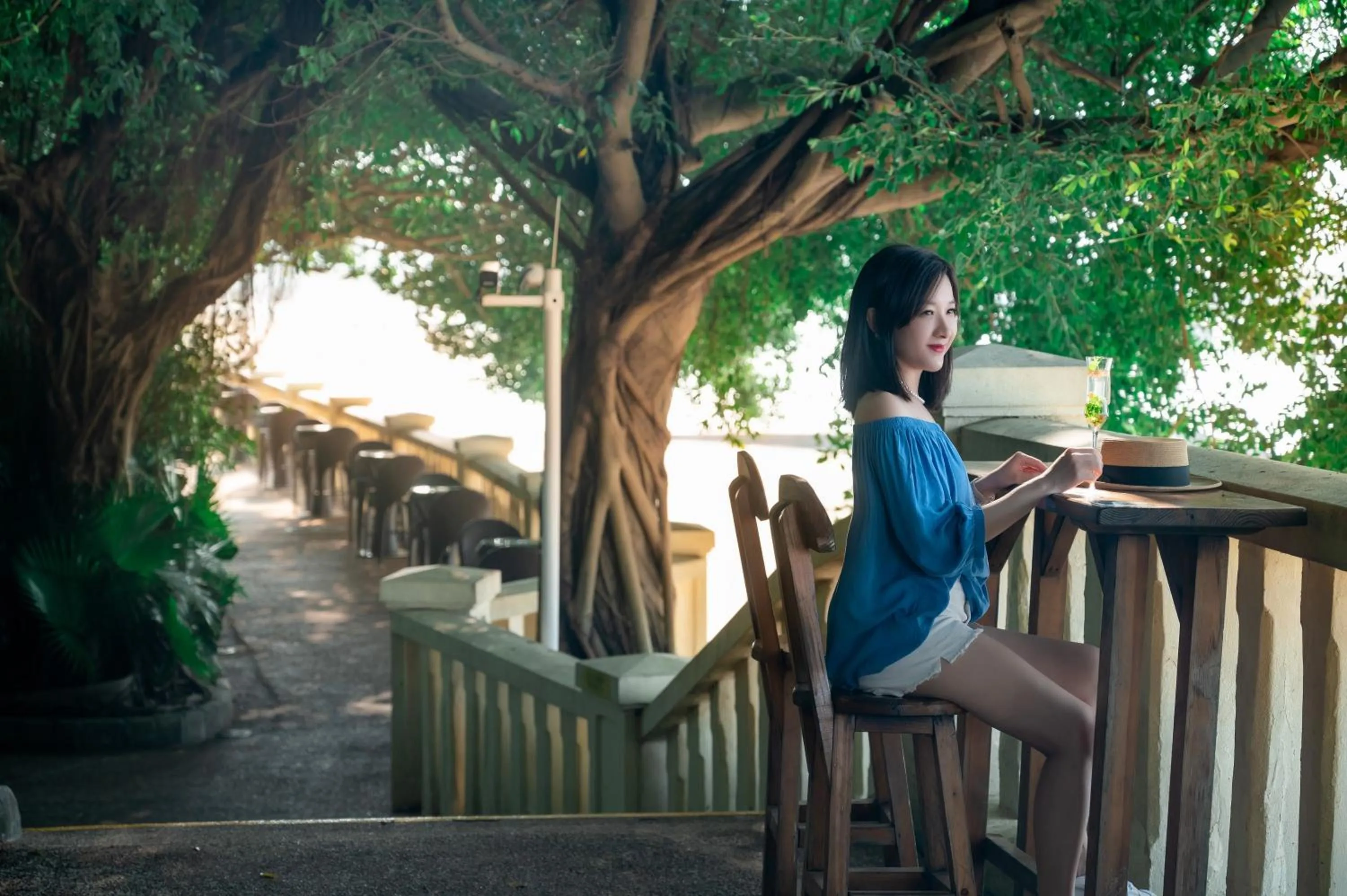 Spring in Shangri-La Beihai