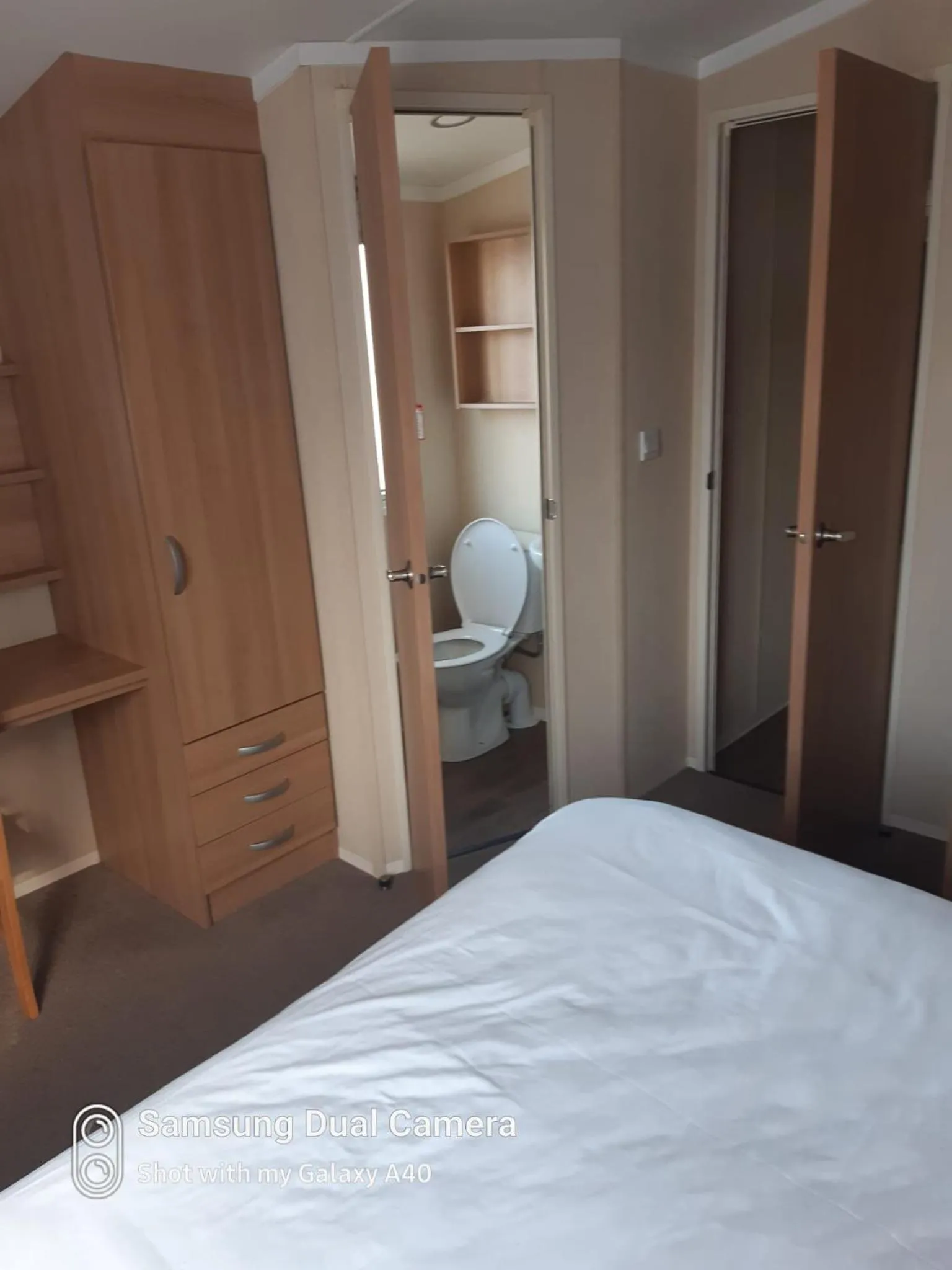 Bed in Family Holidays Blackpool