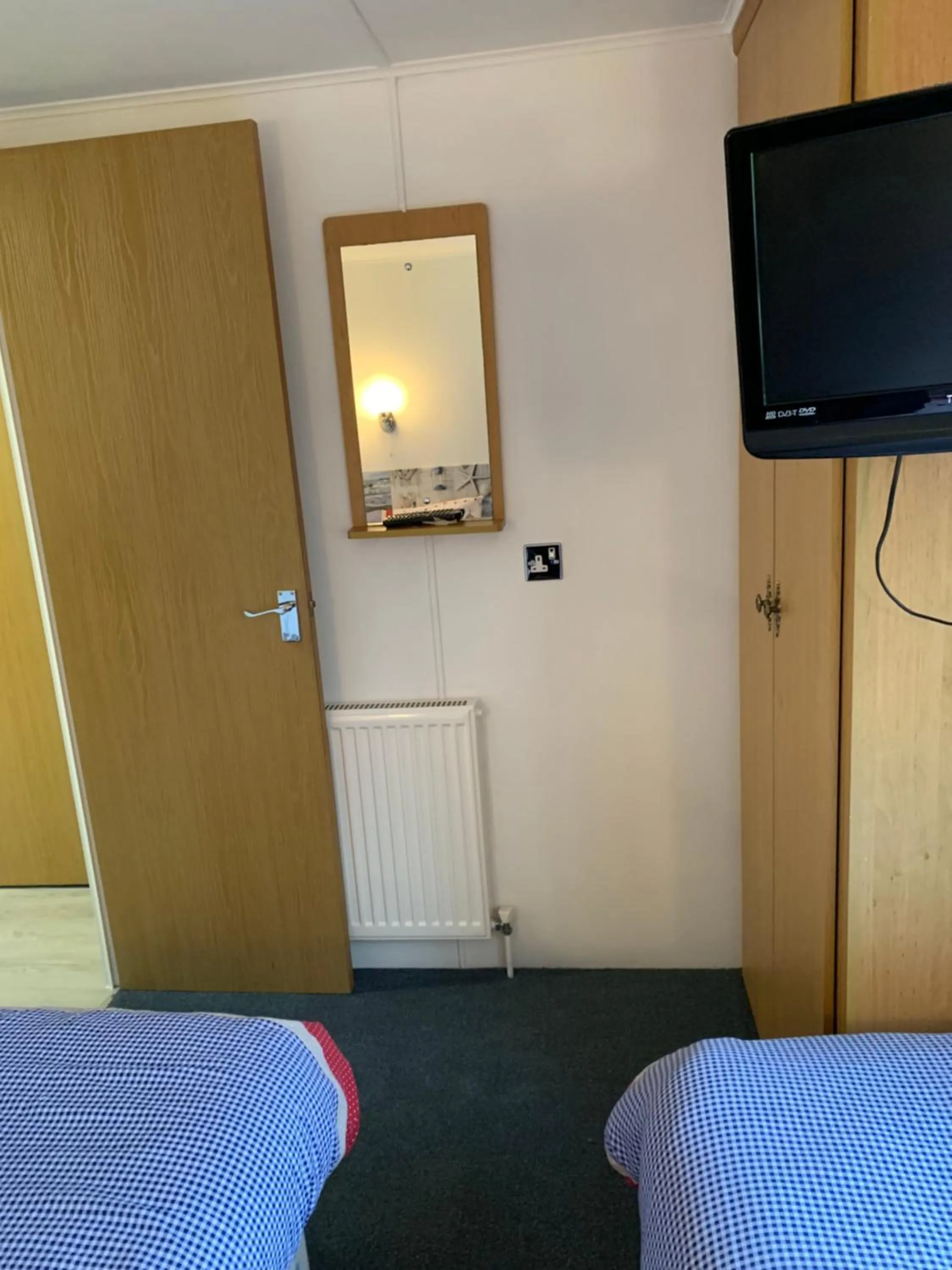 Bed in Family Holidays Blackpool