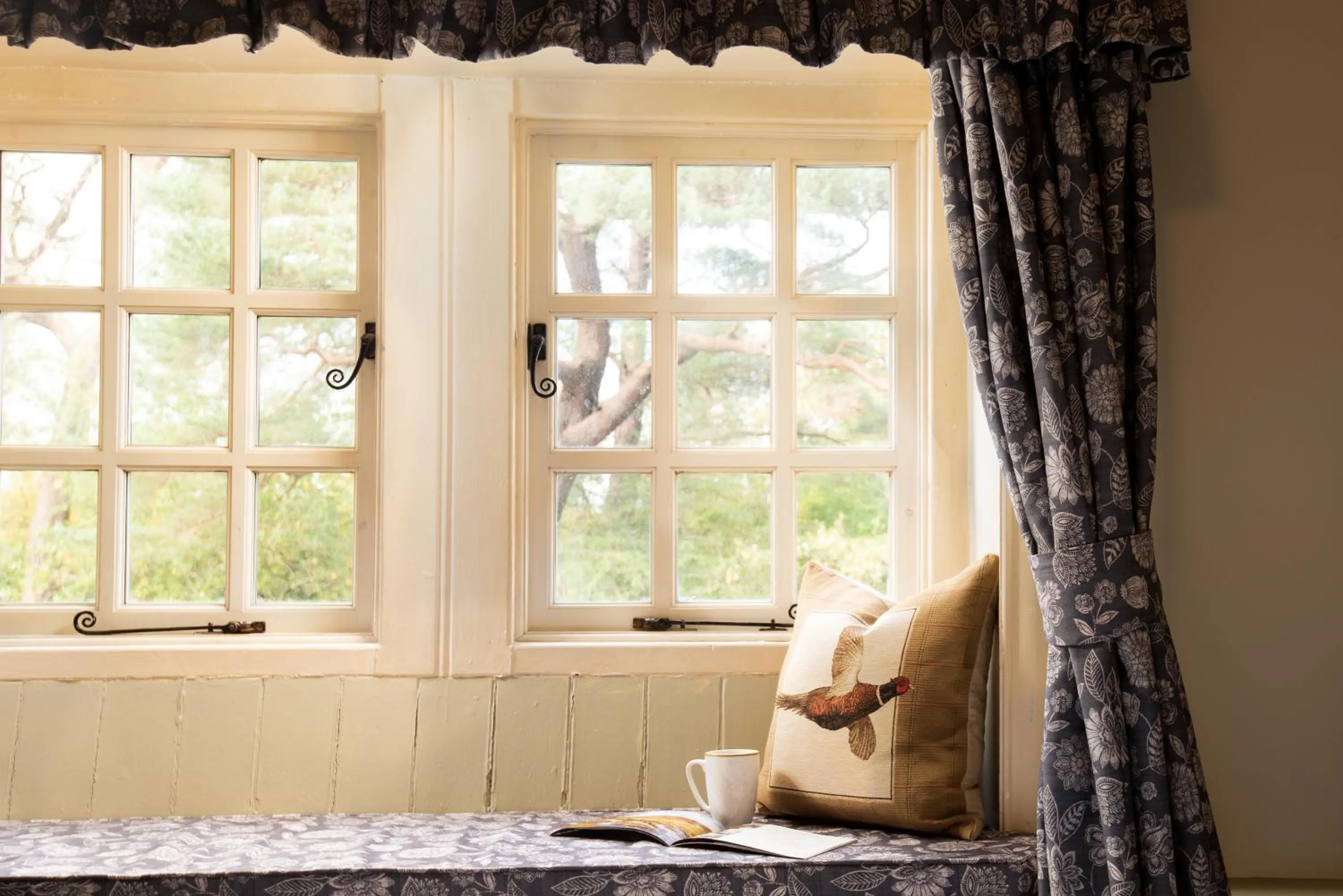 View (from property/room) in The Pheasant Inn - The Inn Collection Group