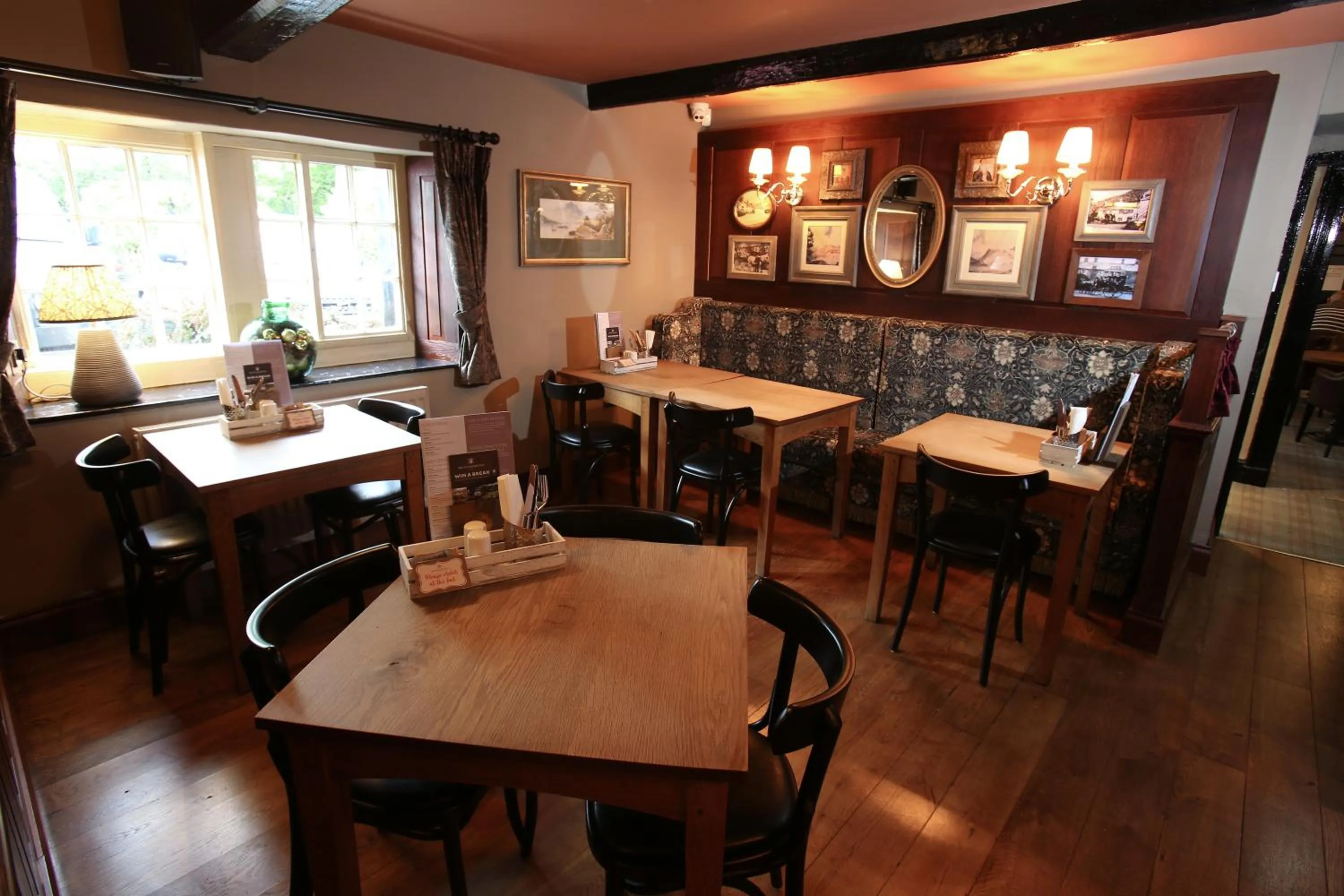 Restaurant/places to eat in The Pheasant Inn - The Inn Collection Group