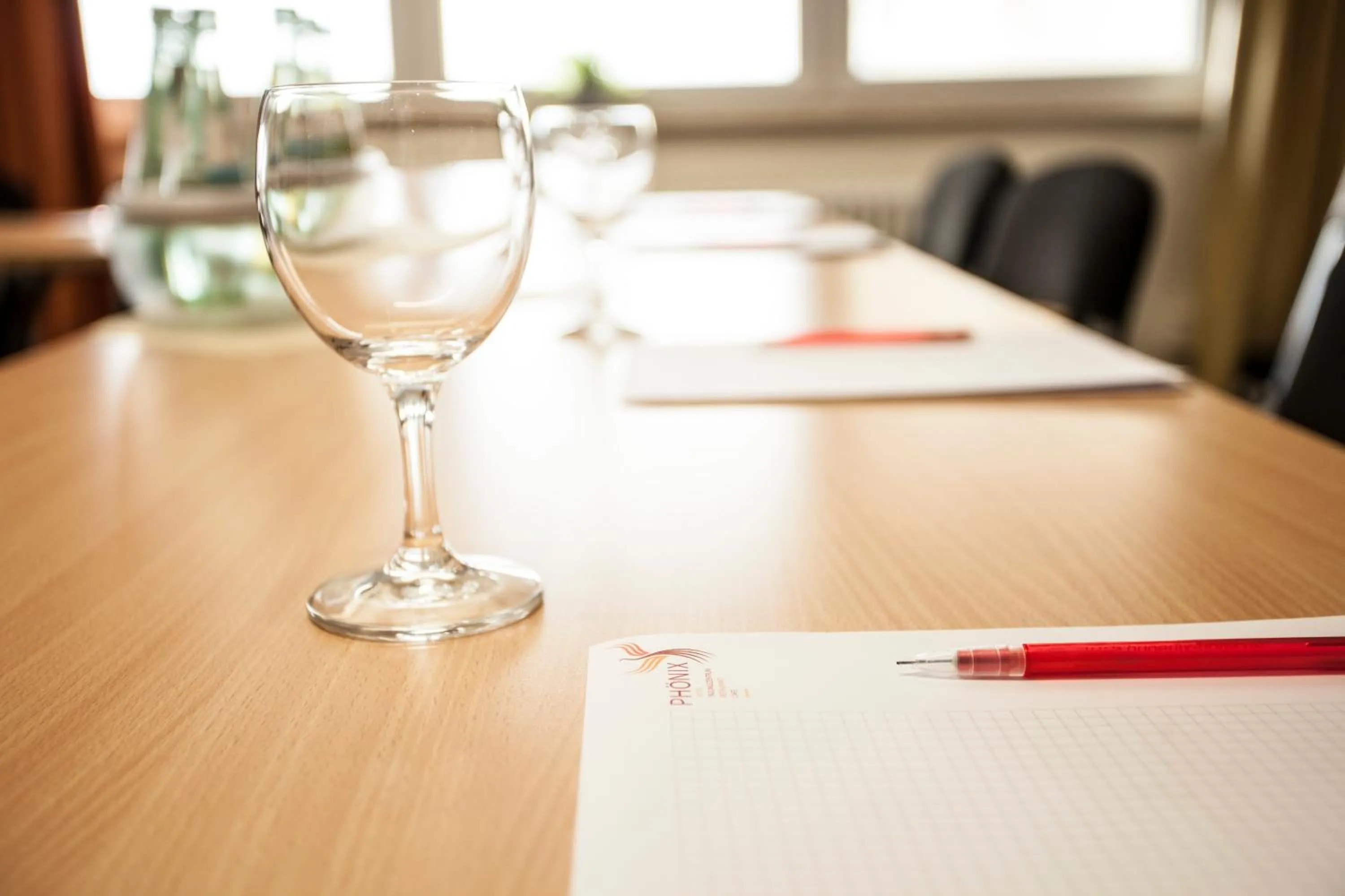 Meeting/conference room in Phönix Hotel