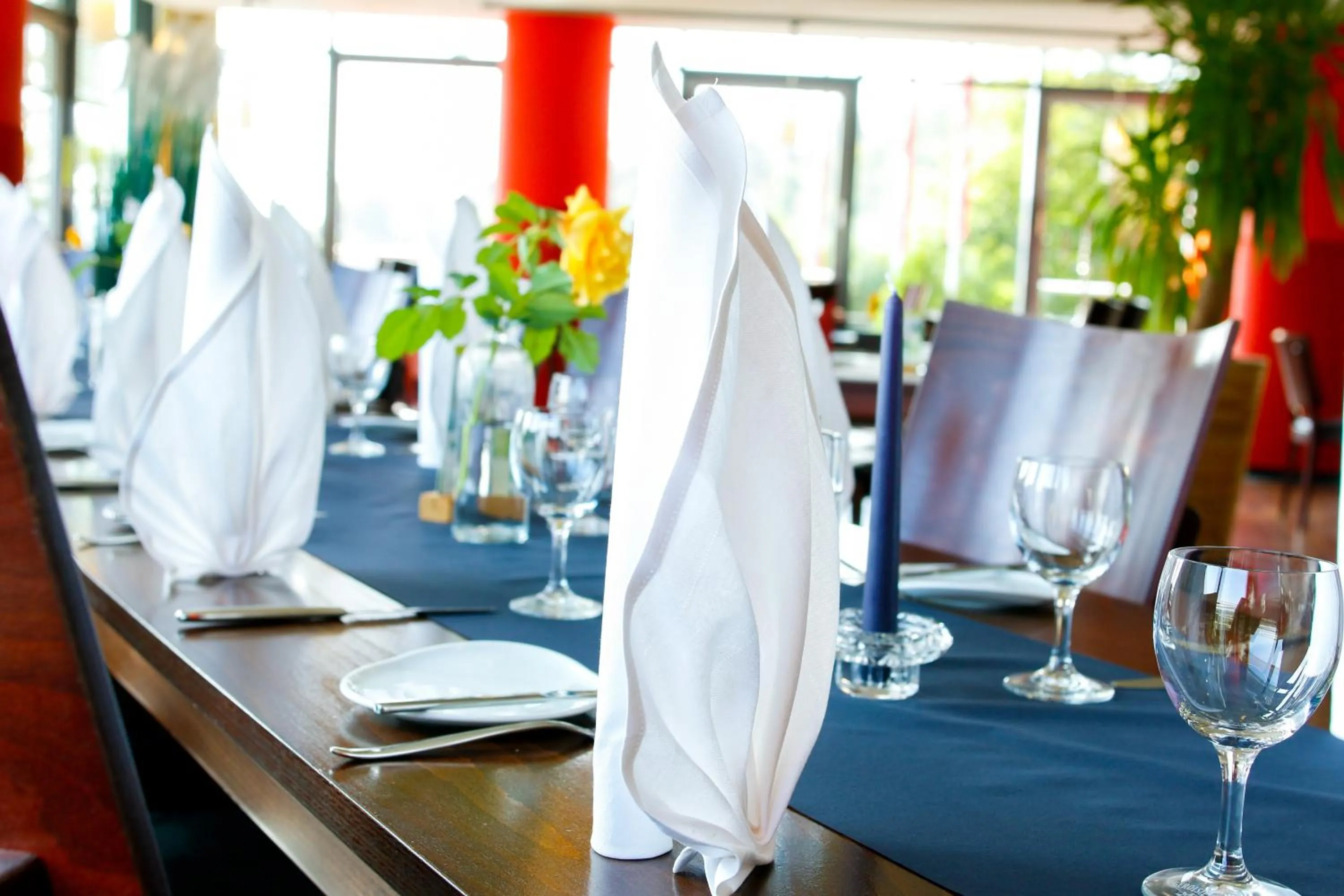 Restaurant/places to eat in Phönix Hotel