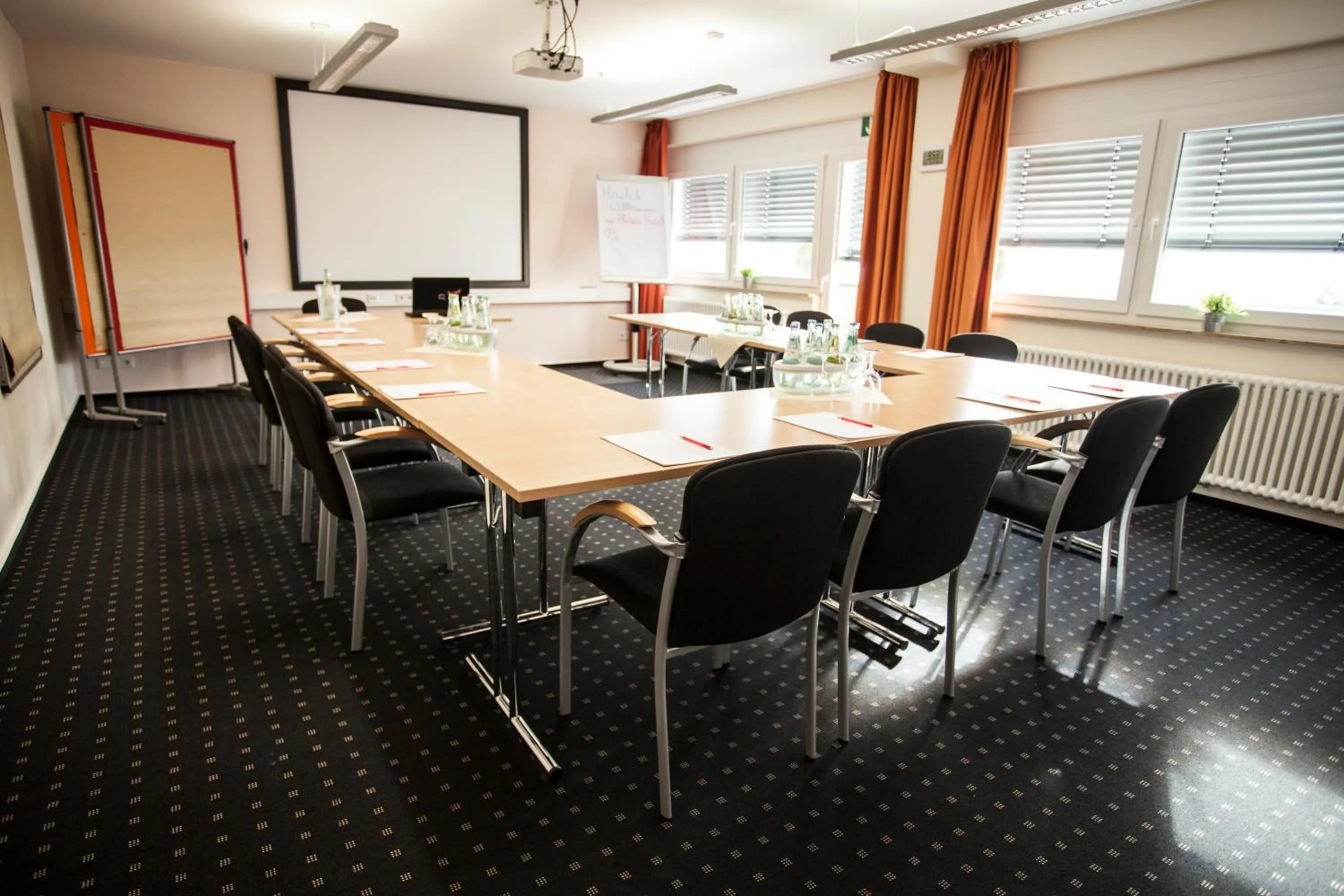Meeting/conference room in Phönix Hotel