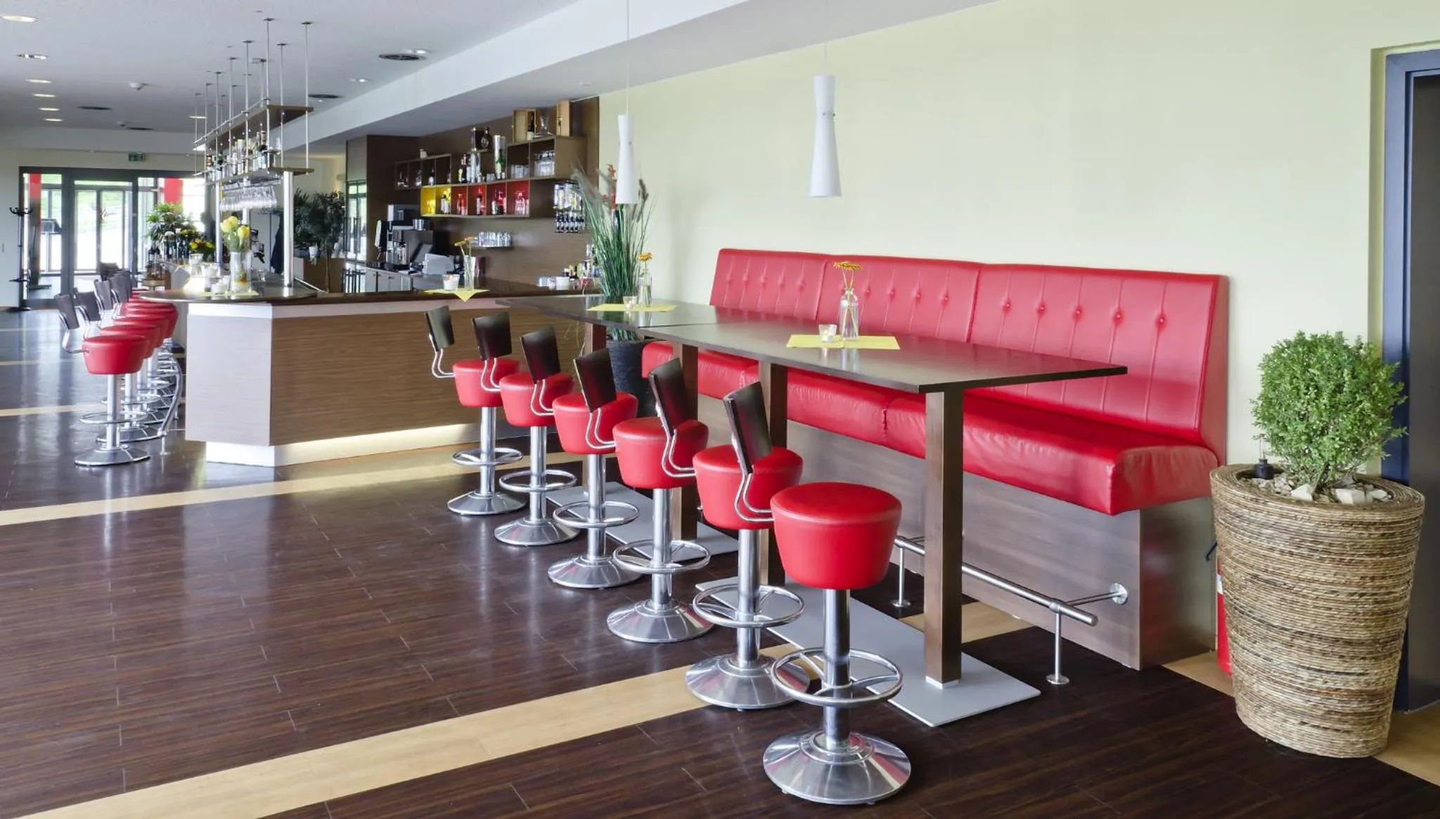 Lounge or bar in Phönix Hotel