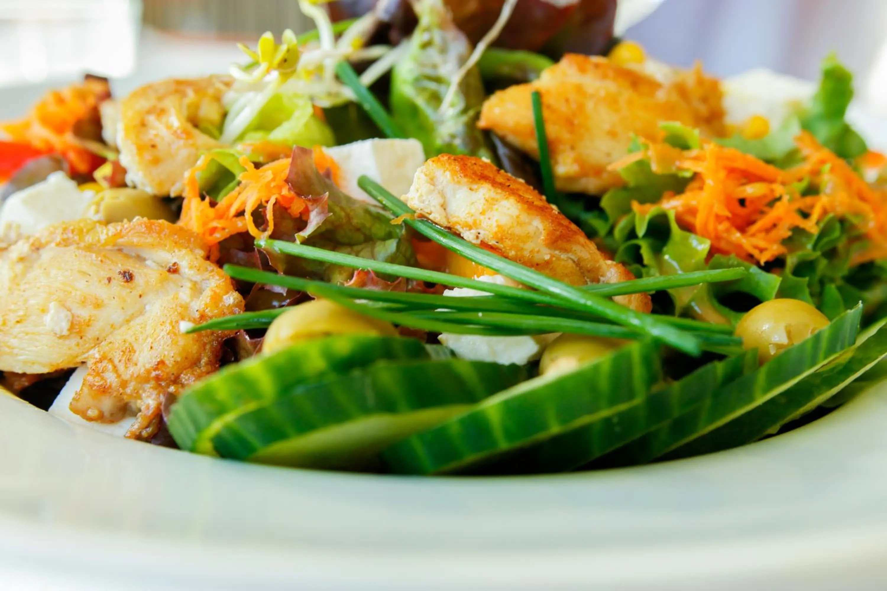 Restaurant/places to eat in Phönix Hotel