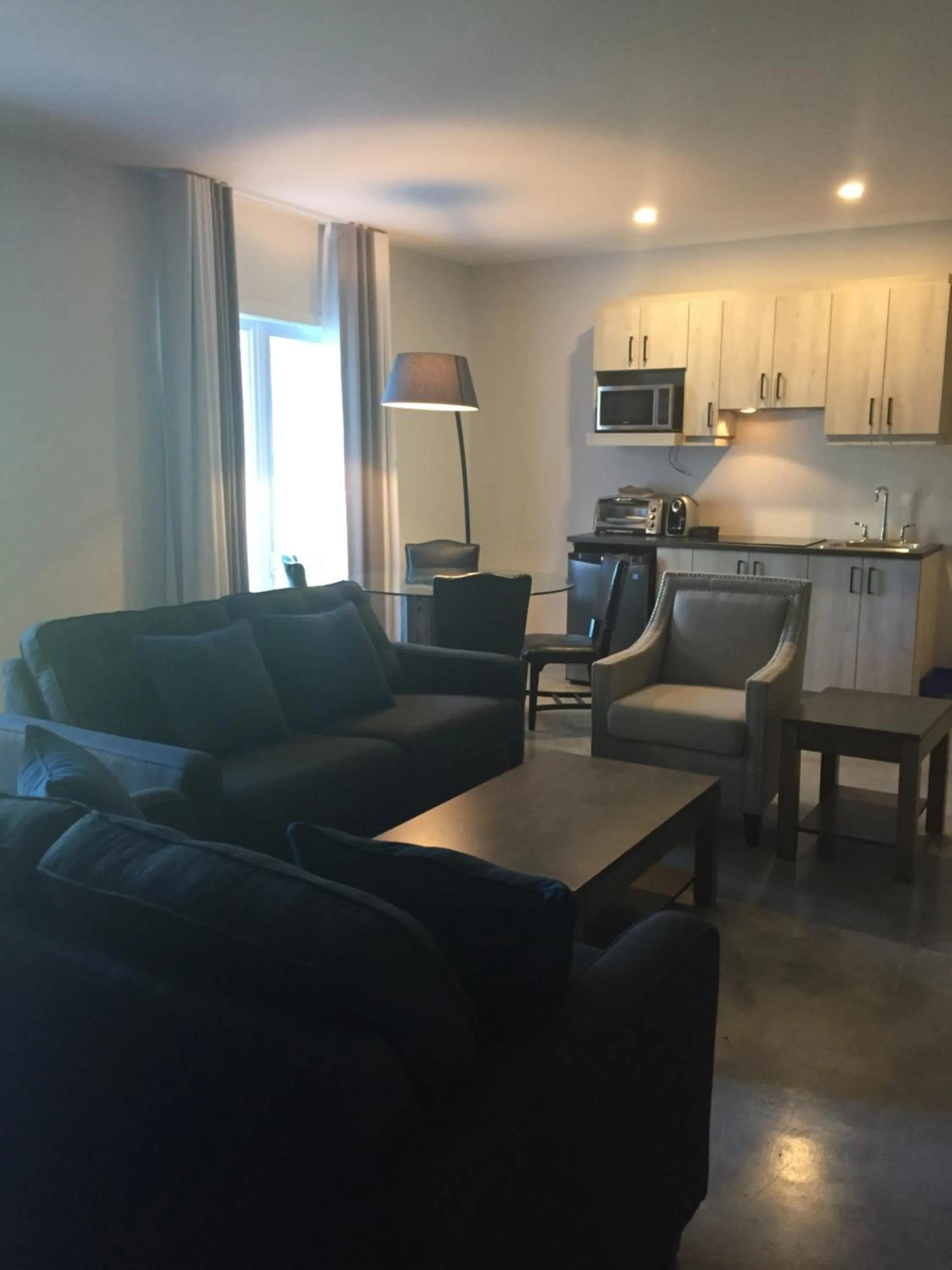 Kitchen or kitchenette in Rawdon Golf Resort