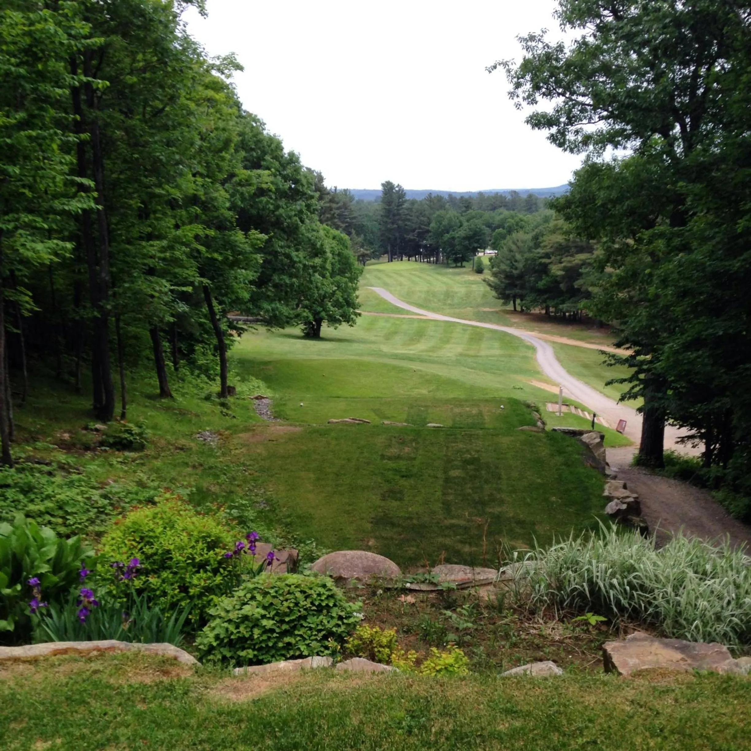 Golfcourse in Rawdon Golf Resort