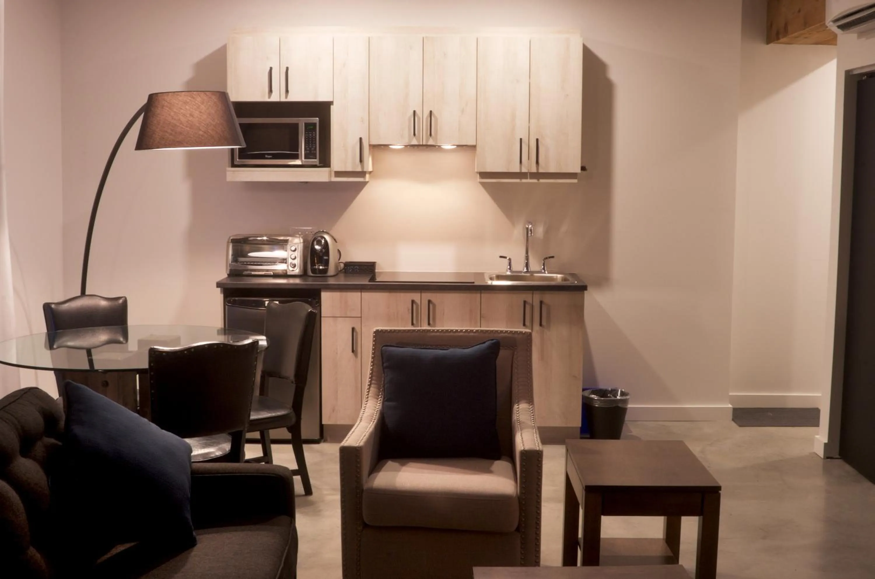 Kitchen or kitchenette in Rawdon Golf Resort