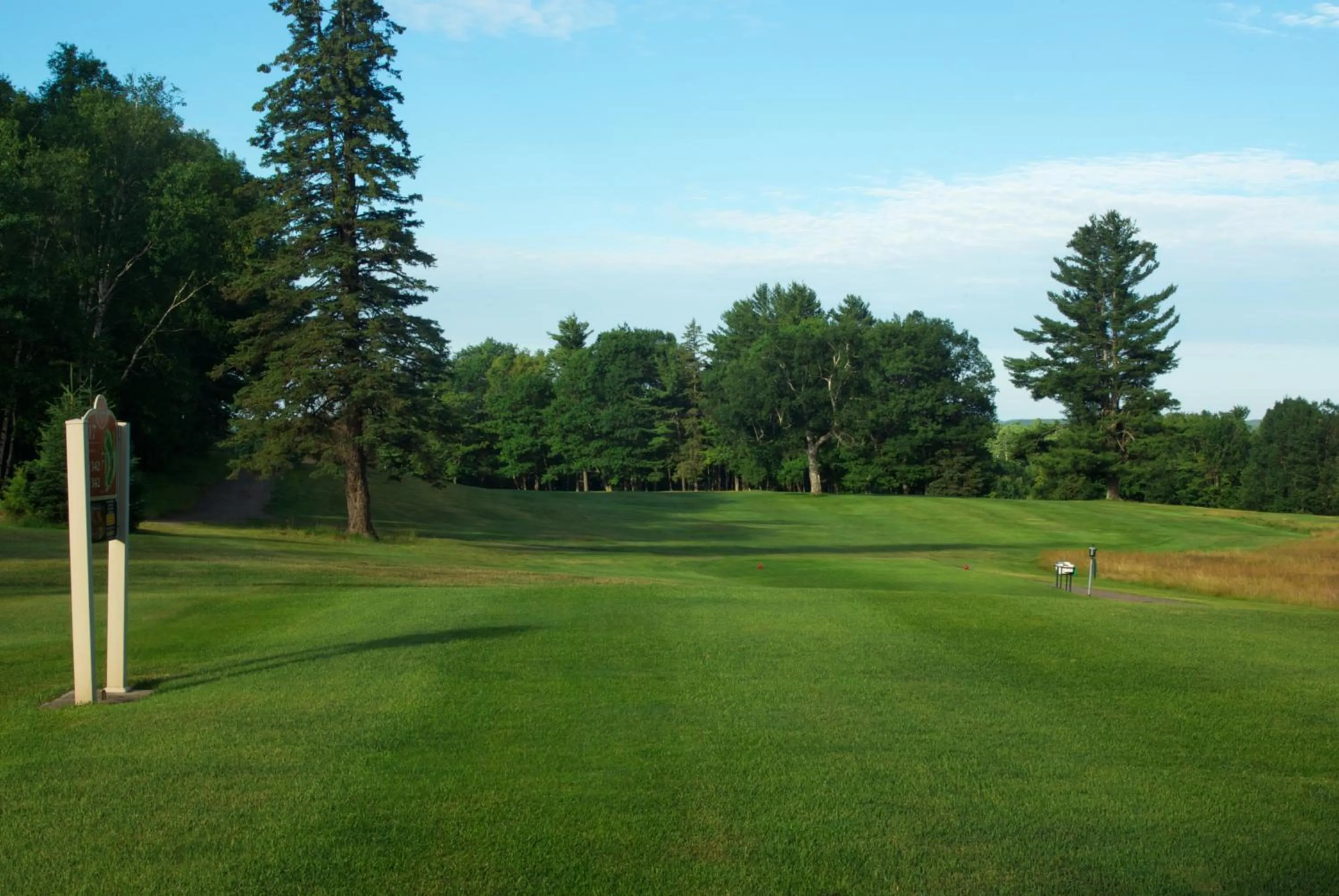 Golfcourse in Rawdon Golf Resort