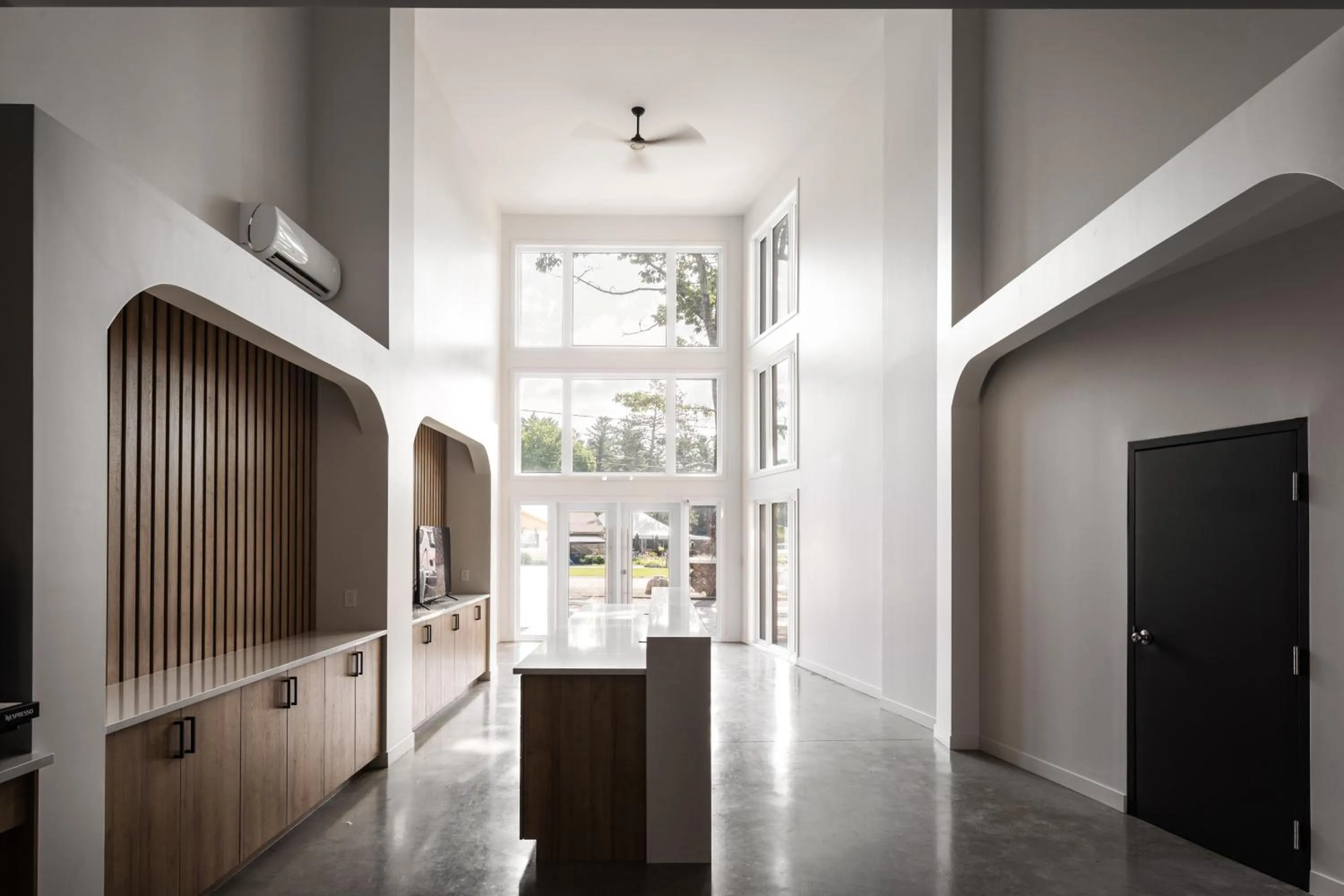 Property building in Rawdon Golf Resort