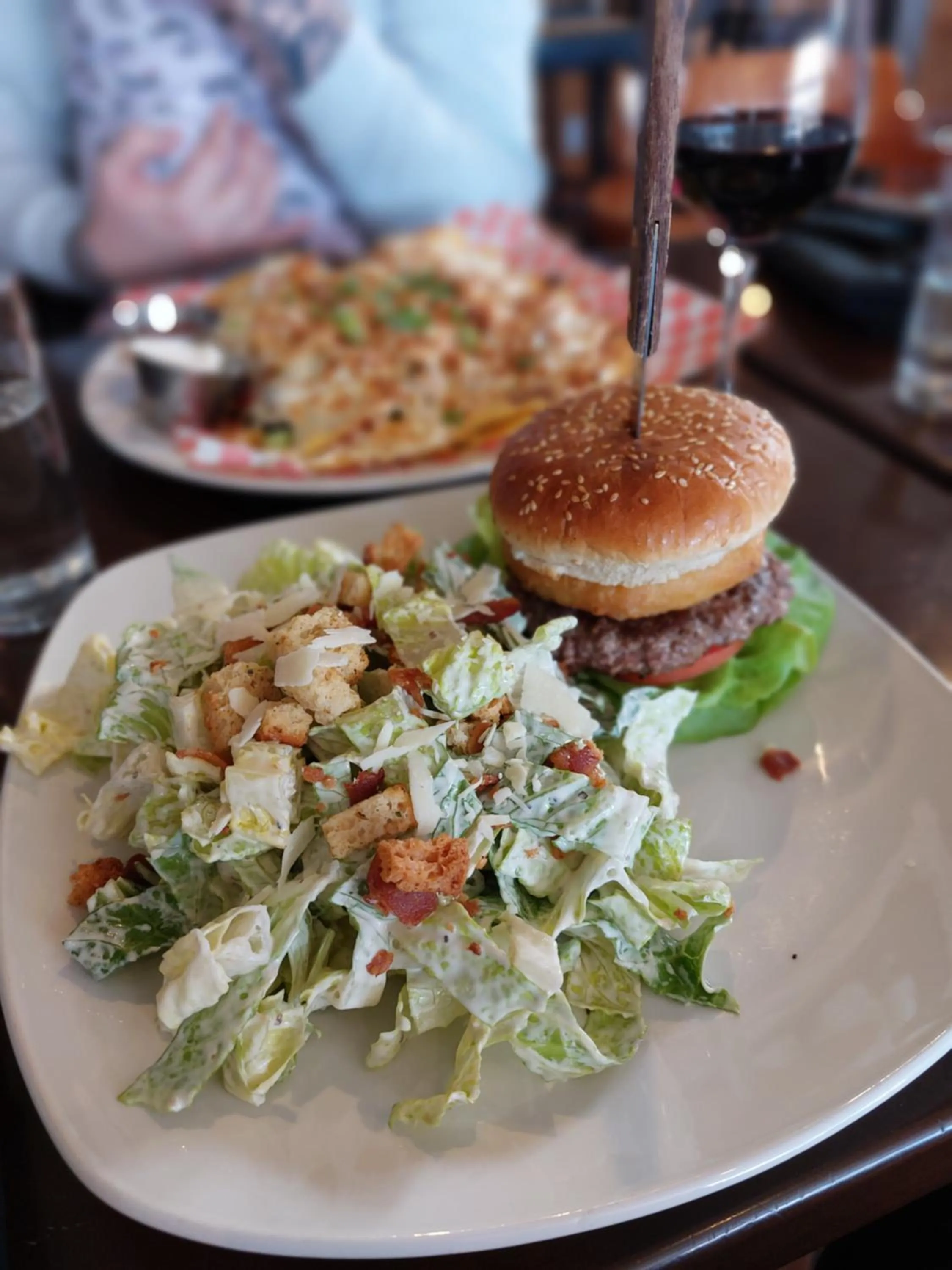 Restaurant/places to eat in Rawdon Golf Resort