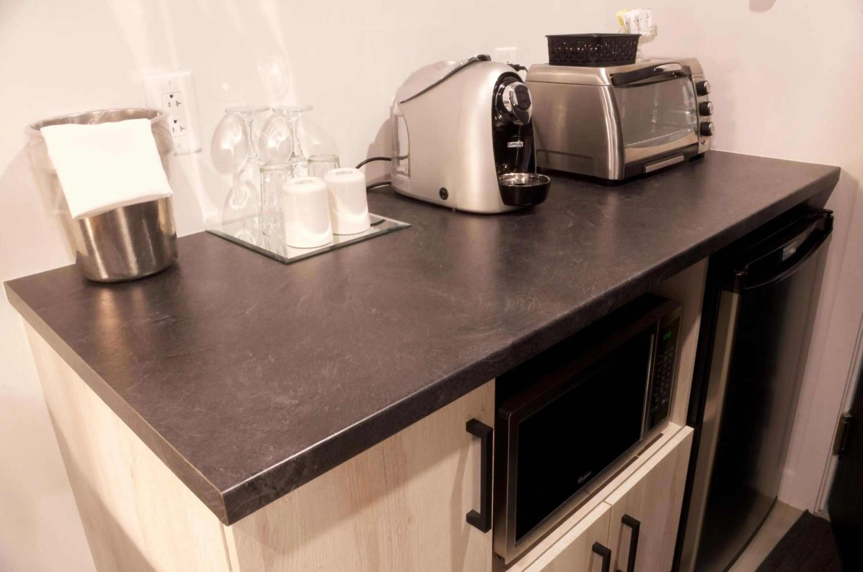 Coffee/tea facilities in Rawdon Golf Resort