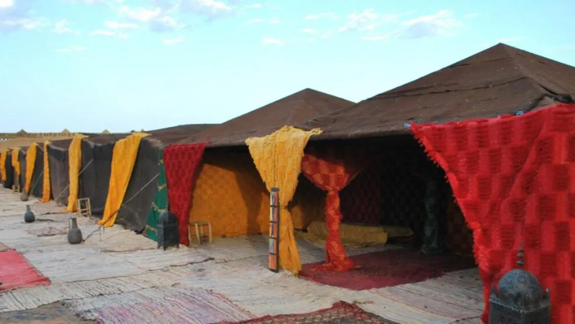 Tent (2 Adults)  - single occupancy in Palmeras Y Dunas Luxery Camp