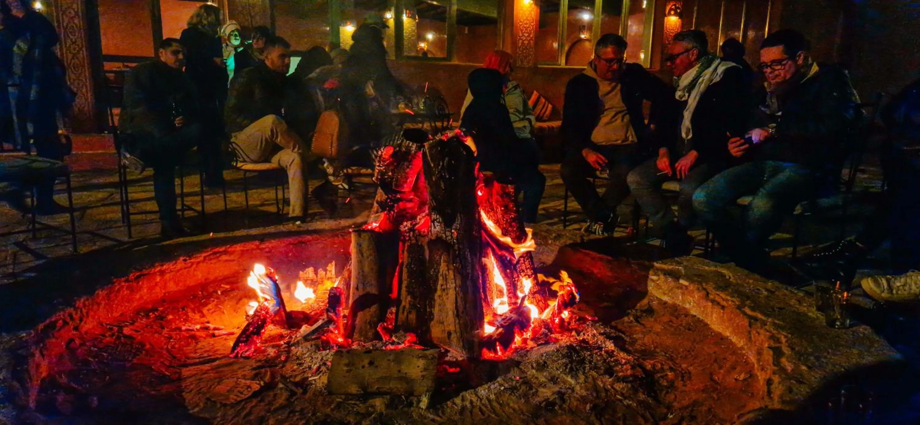 Palmeras Y Dunas Luxery Camp