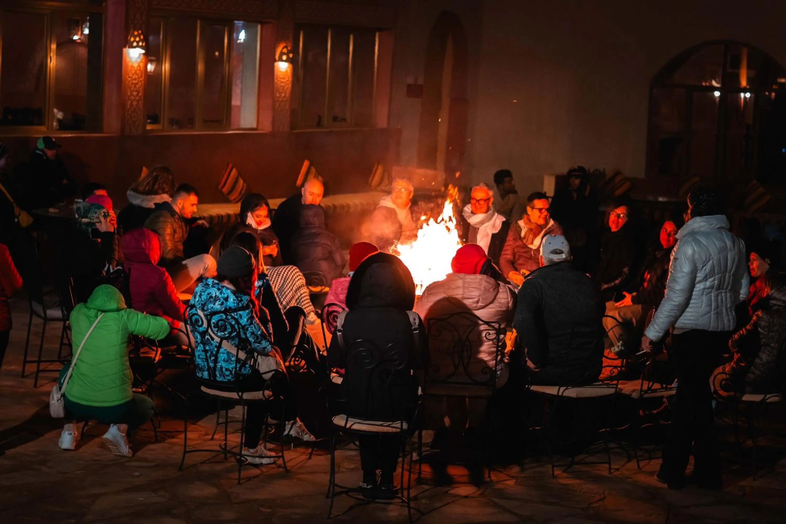 Palmeras Y Dunas Luxery Camp