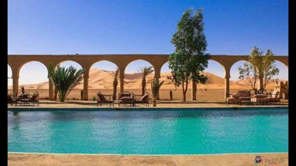 Palmeras Y Dunas Luxery Camp