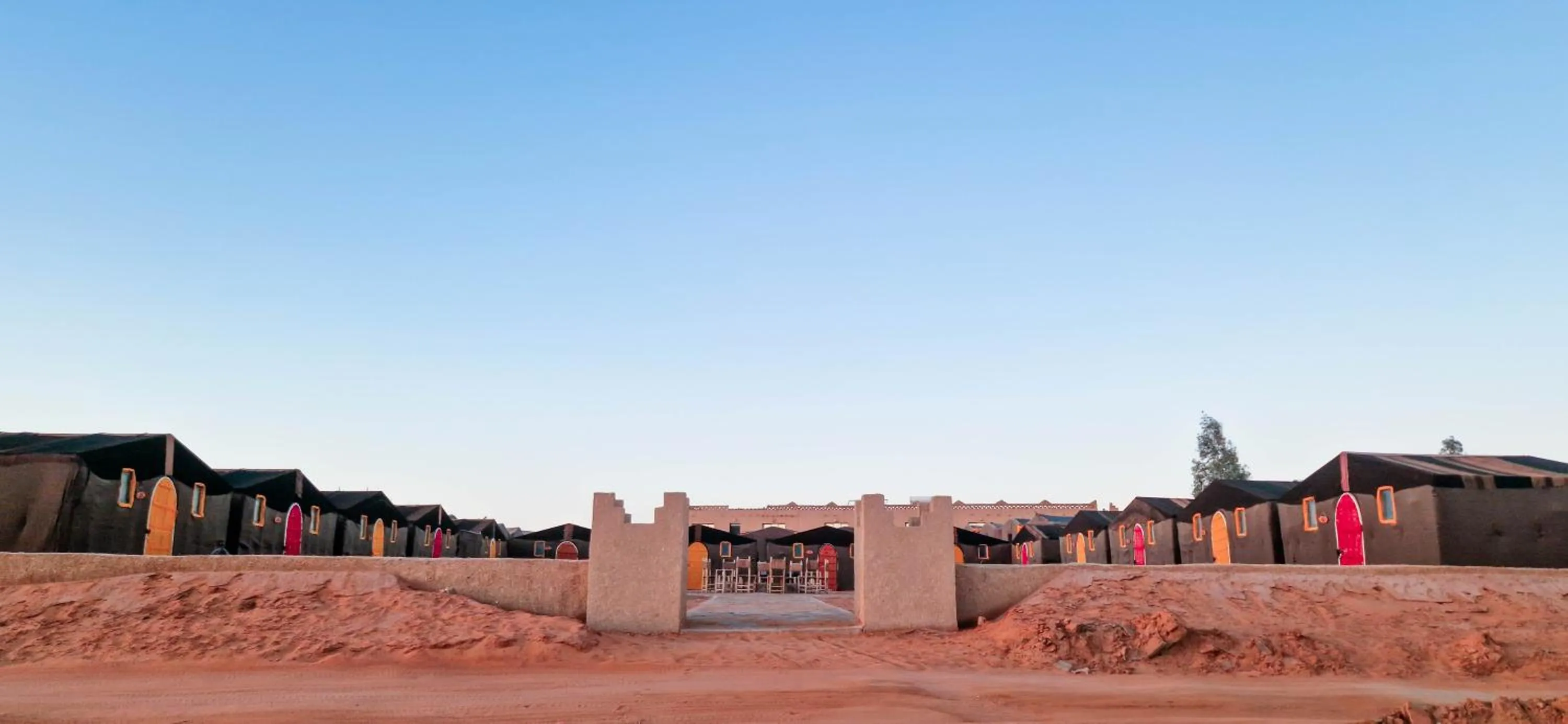 Palmeras Y Dunas Luxery Camp