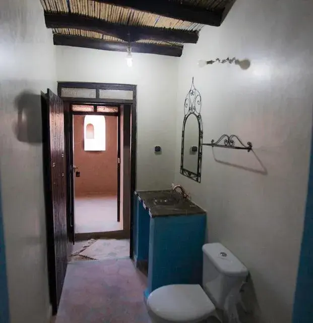 Twin Room - single occupancy in Palmeras Y Dunas Luxery Camp Twin Room - single occupancy in Palmeras Y Dunas Luxery Camp