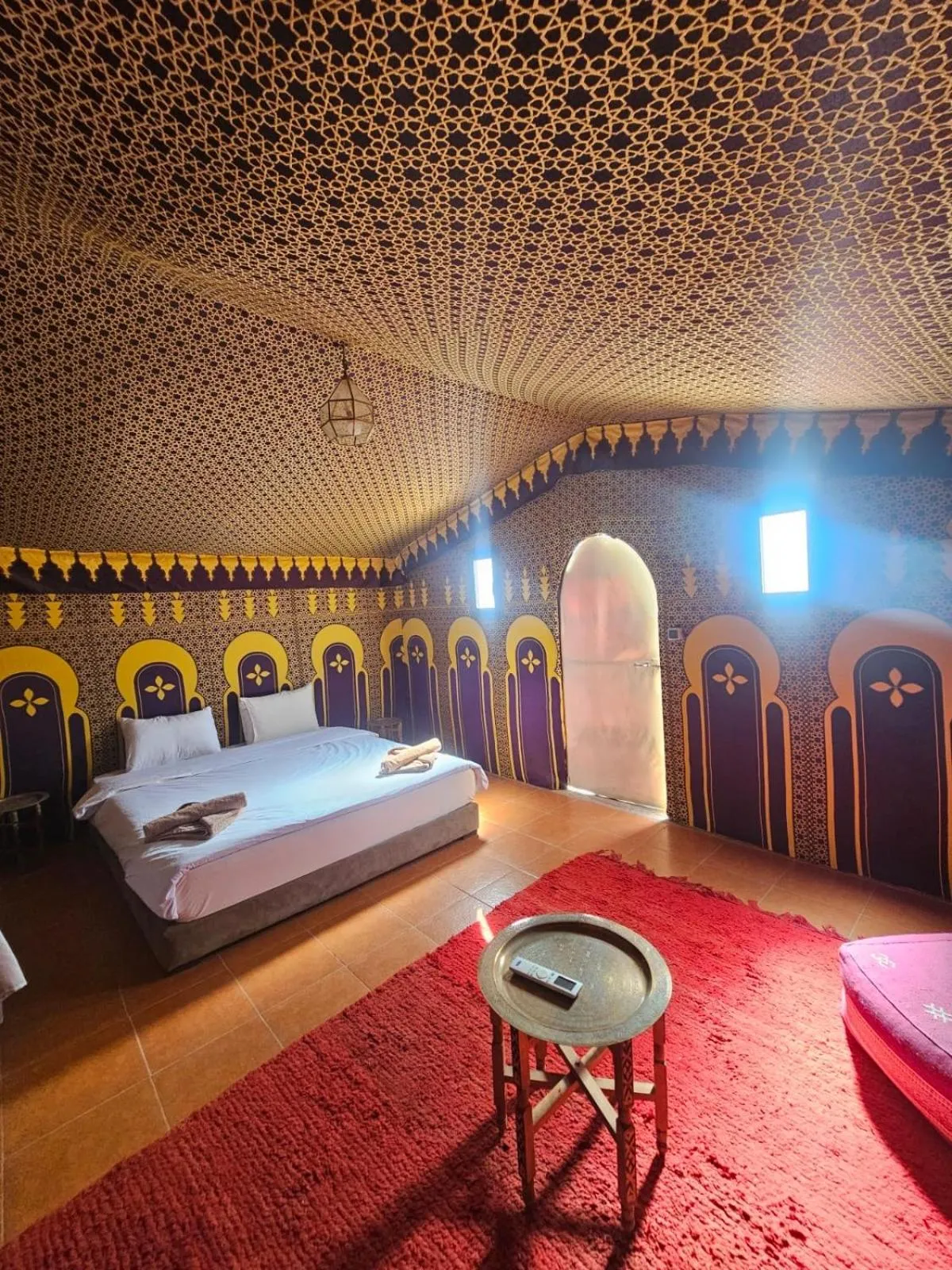 Palmeras Y Dunas Luxery Camp