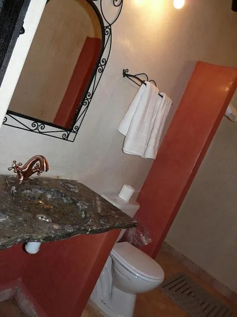 Palmeras Y Dunas Luxery Camp