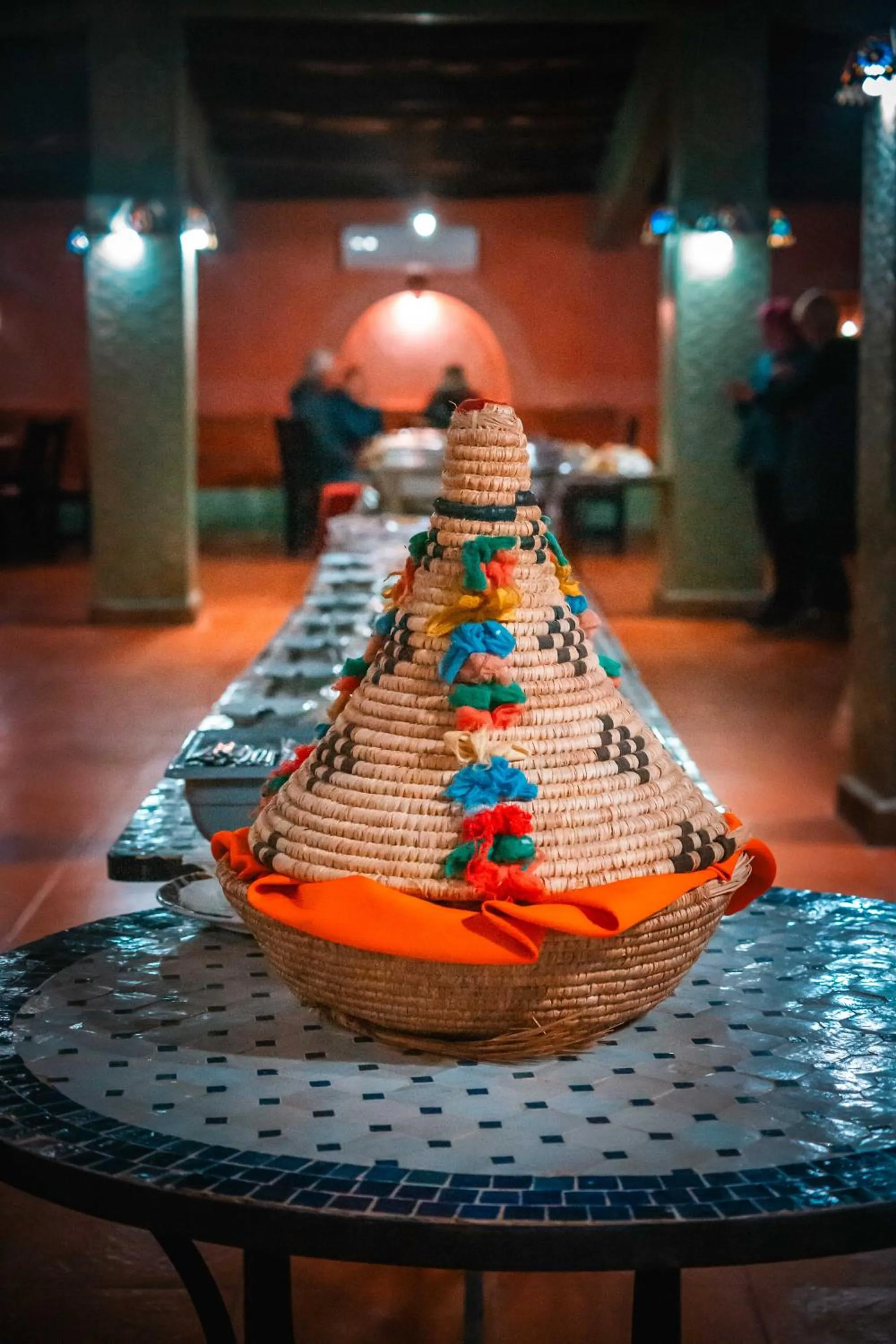 Palmeras Y Dunas Luxery Camp