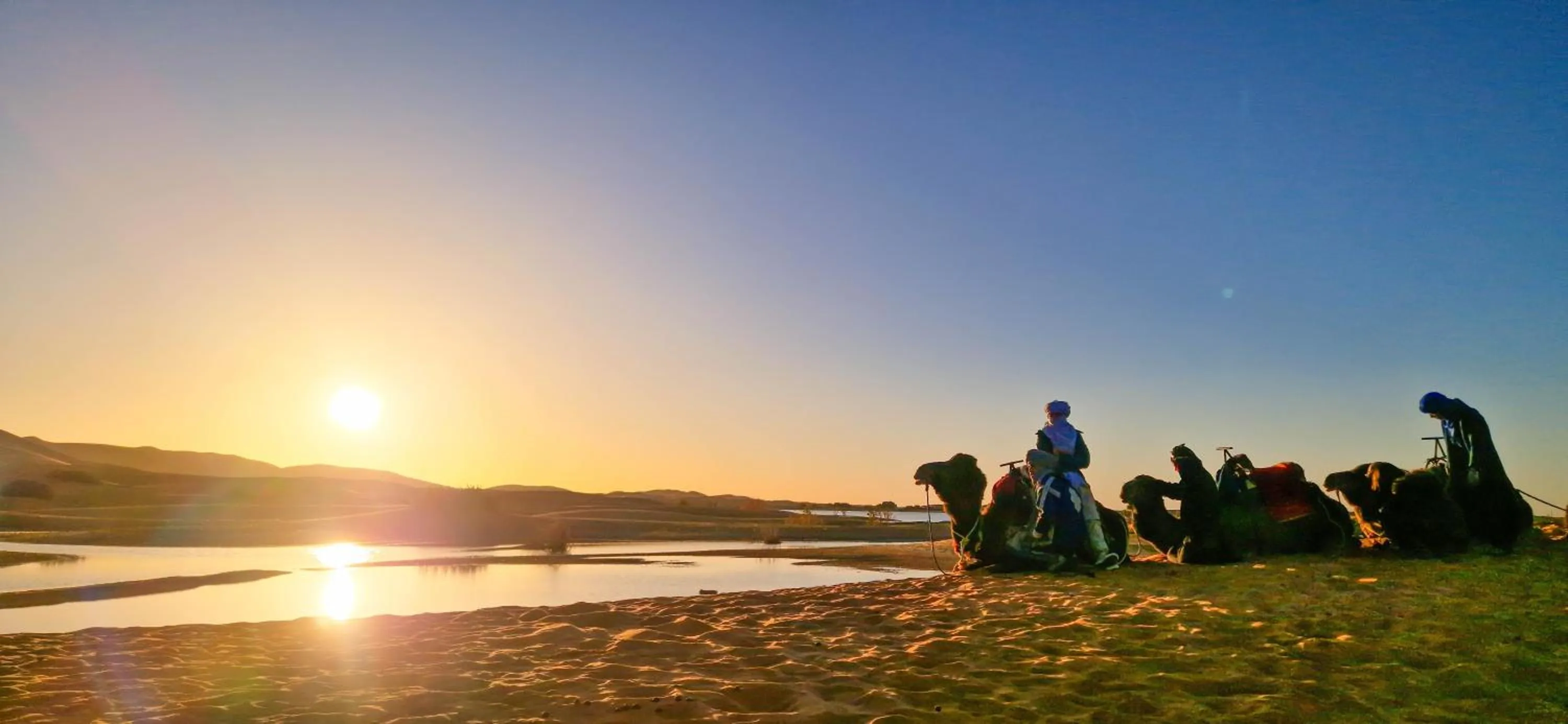 Palmeras Y Dunas Luxery Camp