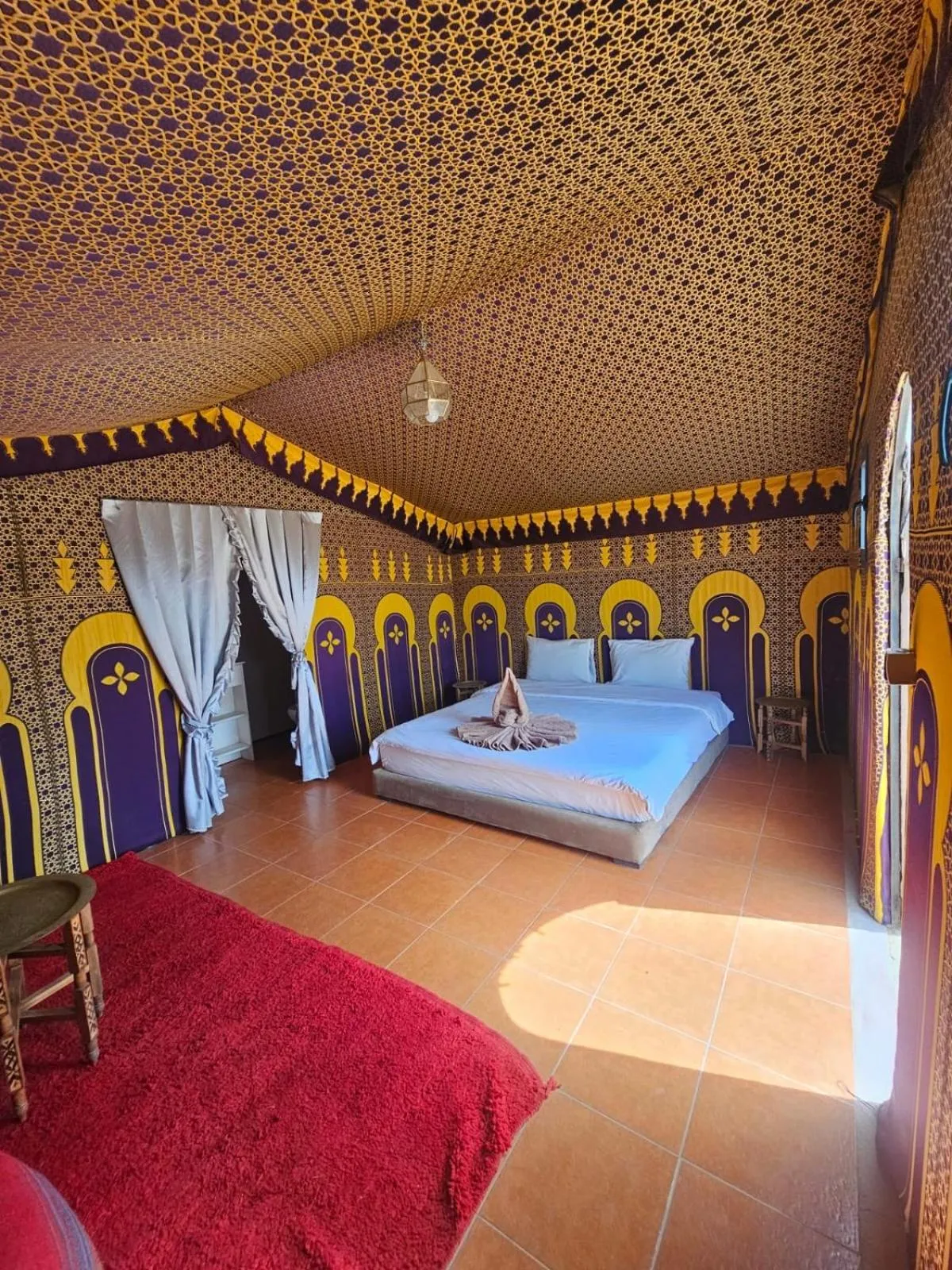 Palmeras Y Dunas Luxery Camp