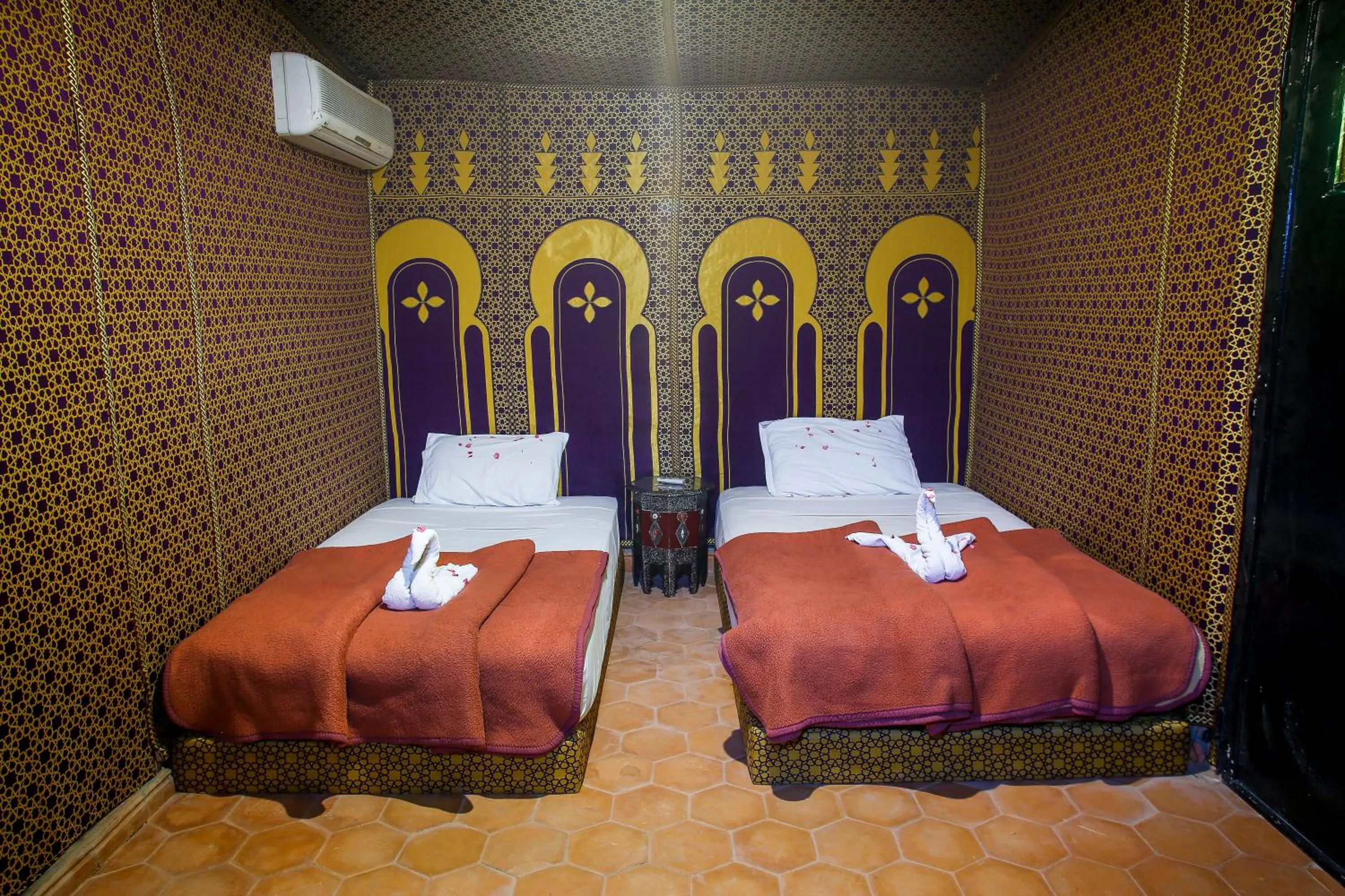 Palmeras Y Dunas Luxery Camp