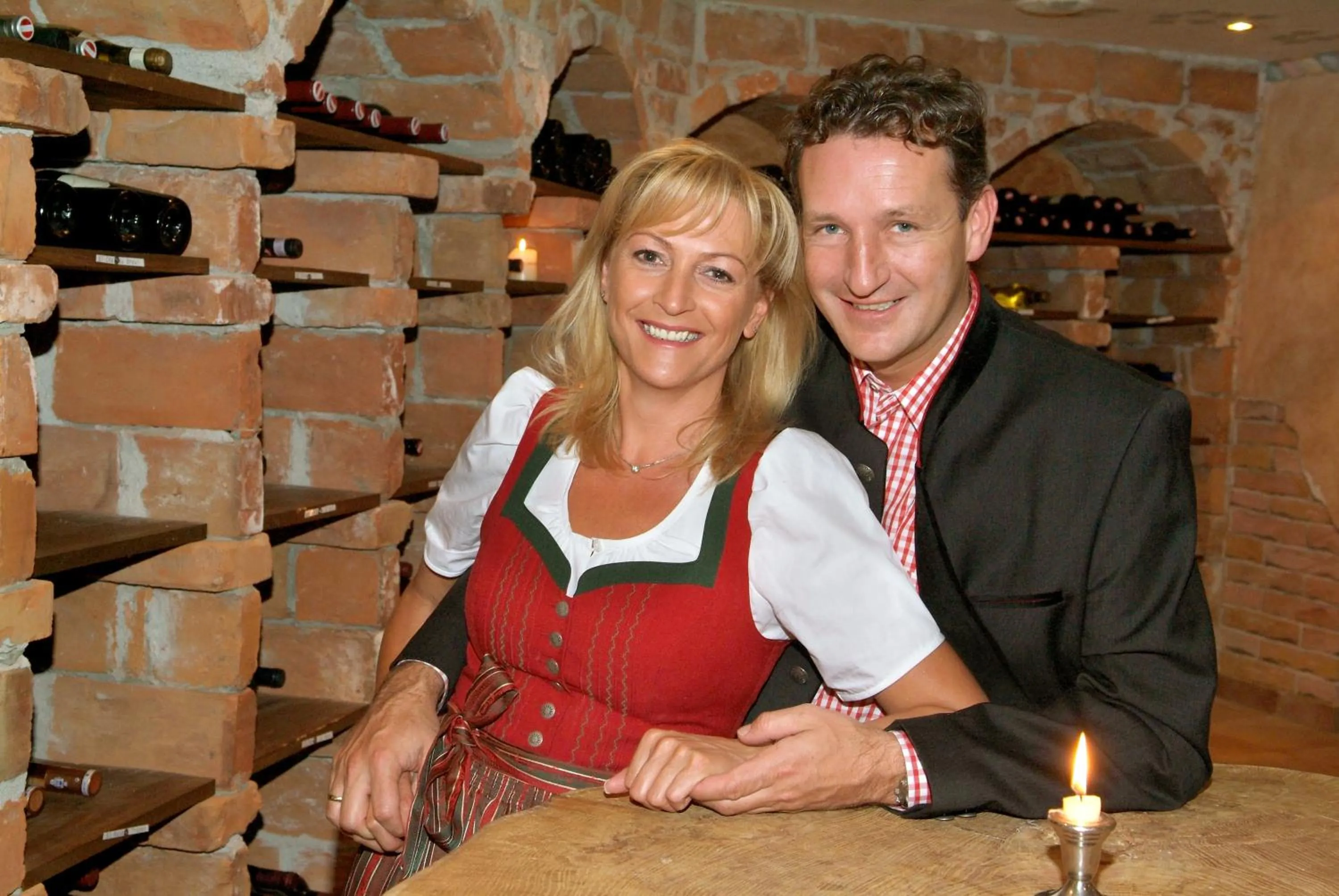 Staff in Hotel Central