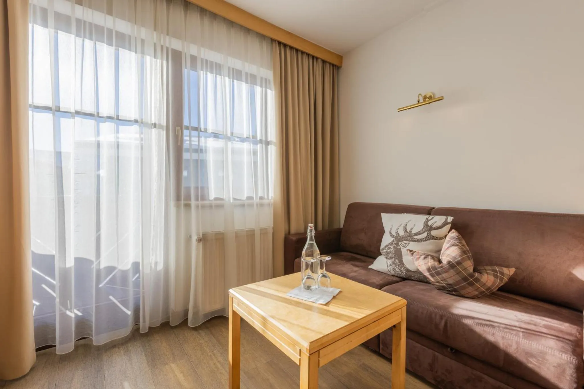 Photo of the whole room in Hotel Central