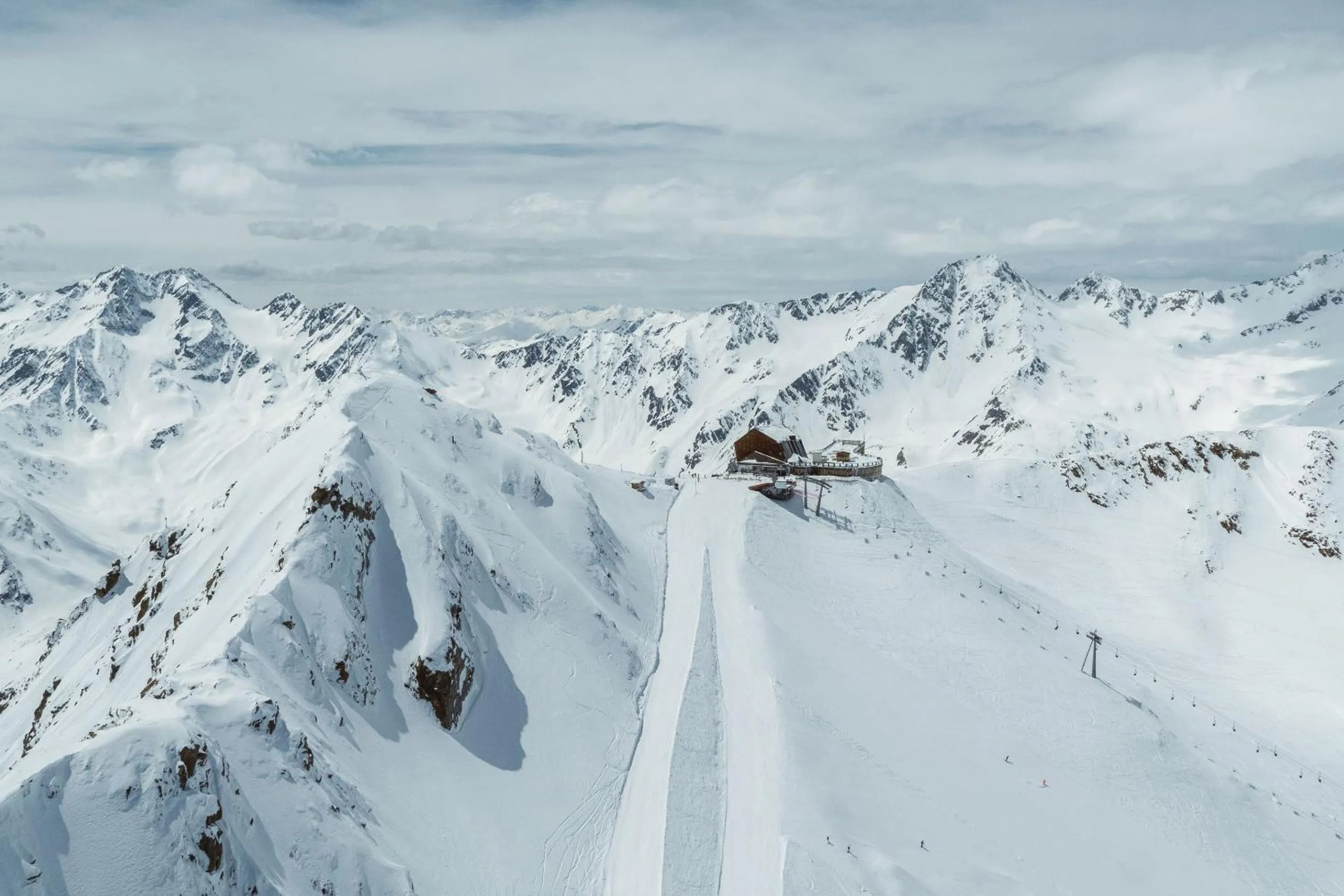 Neighbourhood in Glacier Hotel Grawand