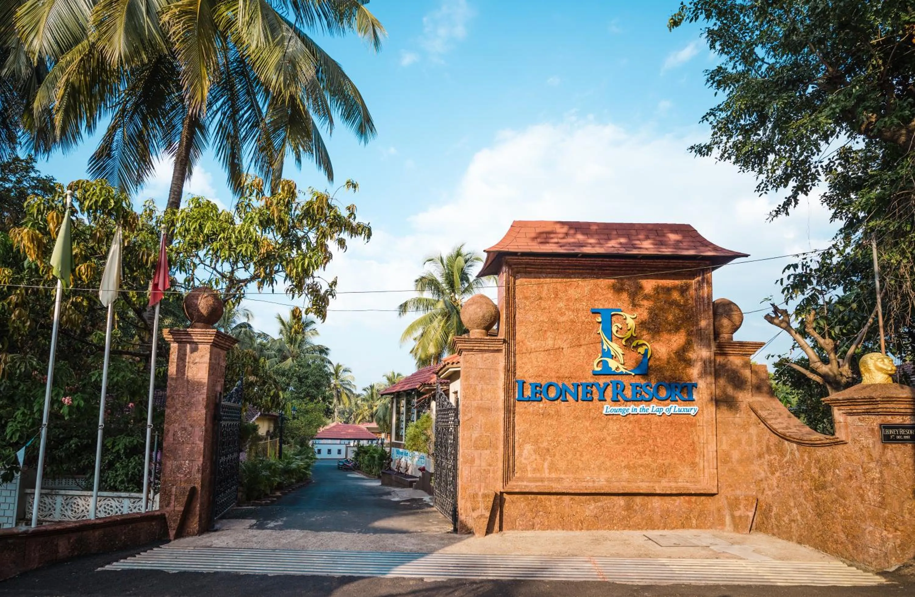 Leoney Resort Goa