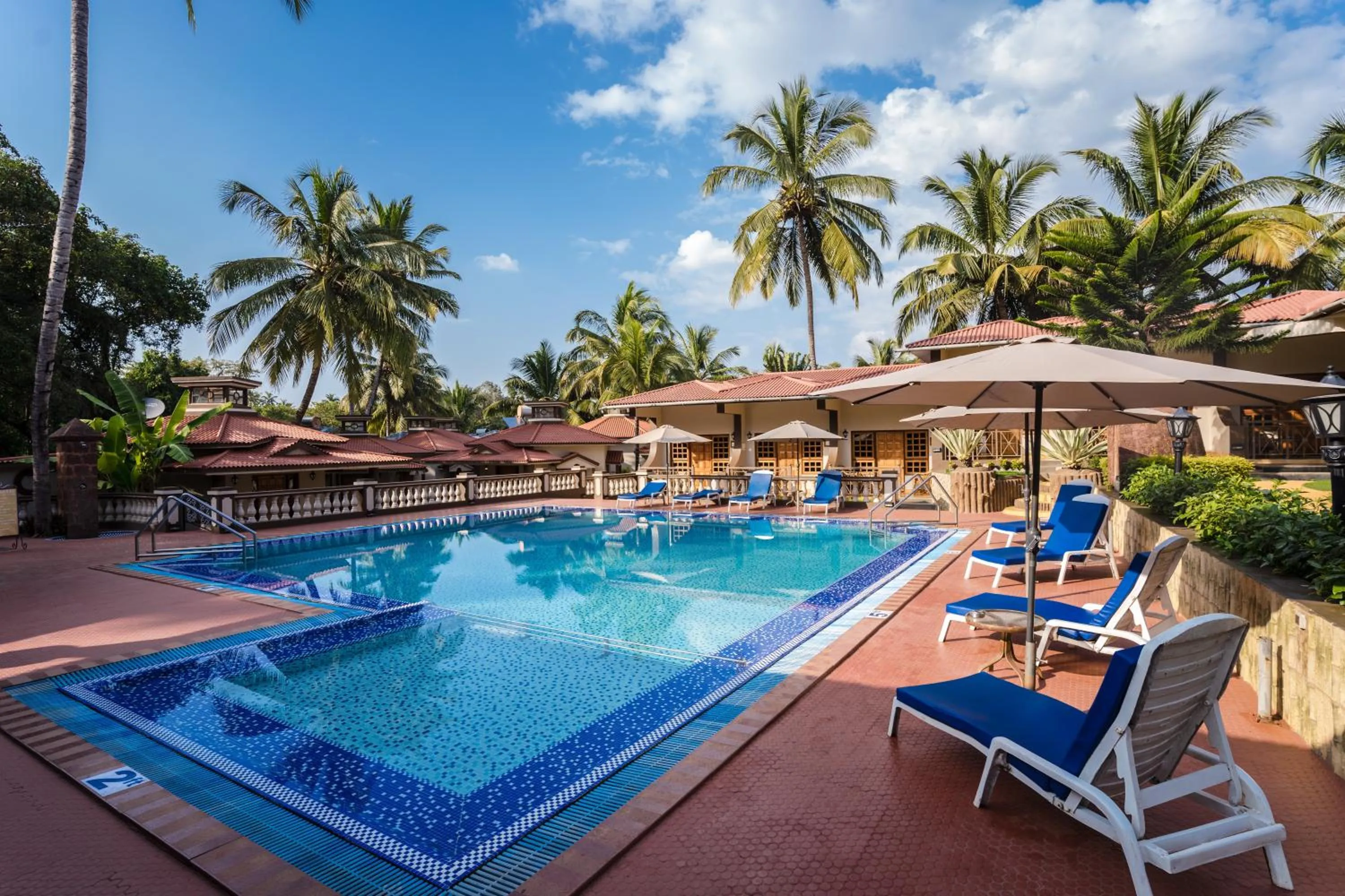 Leoney Resort Goa