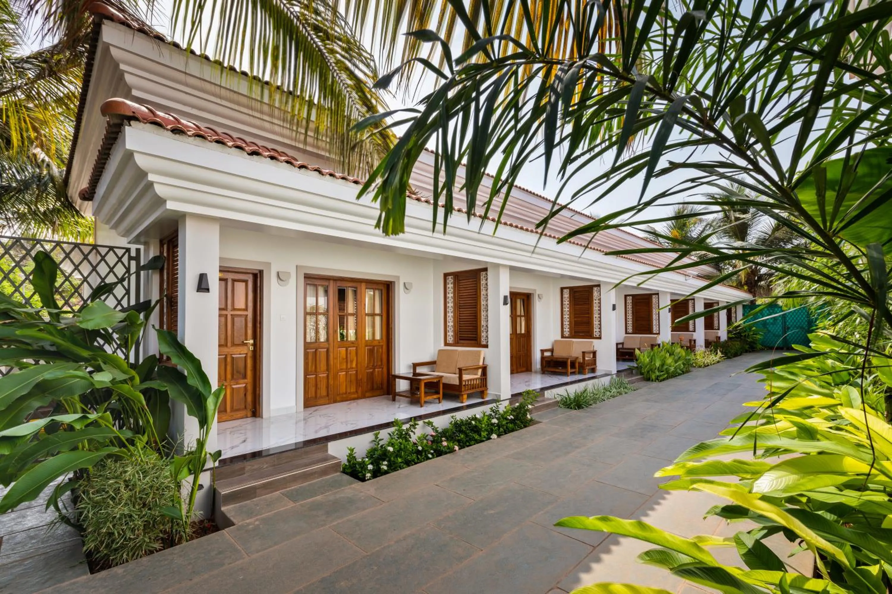 Leoney Resort Goa