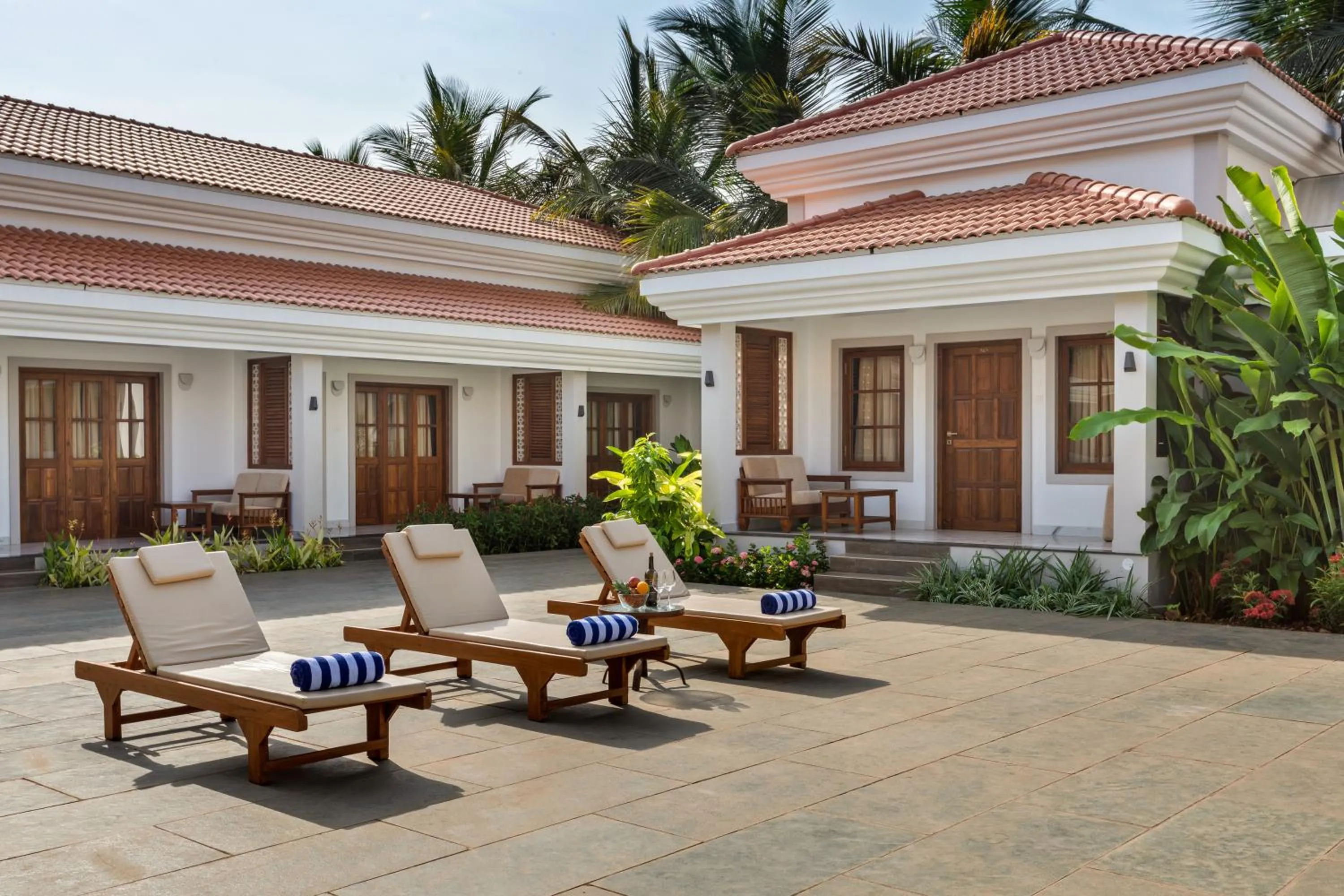 Leoney Resort Goa