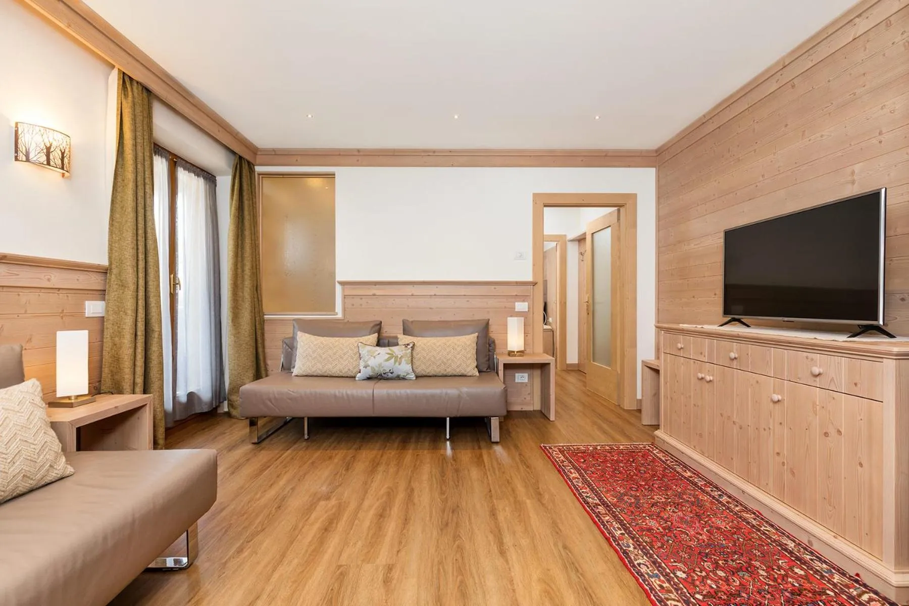 Photo of the whole room in Hotel Pontechiesa