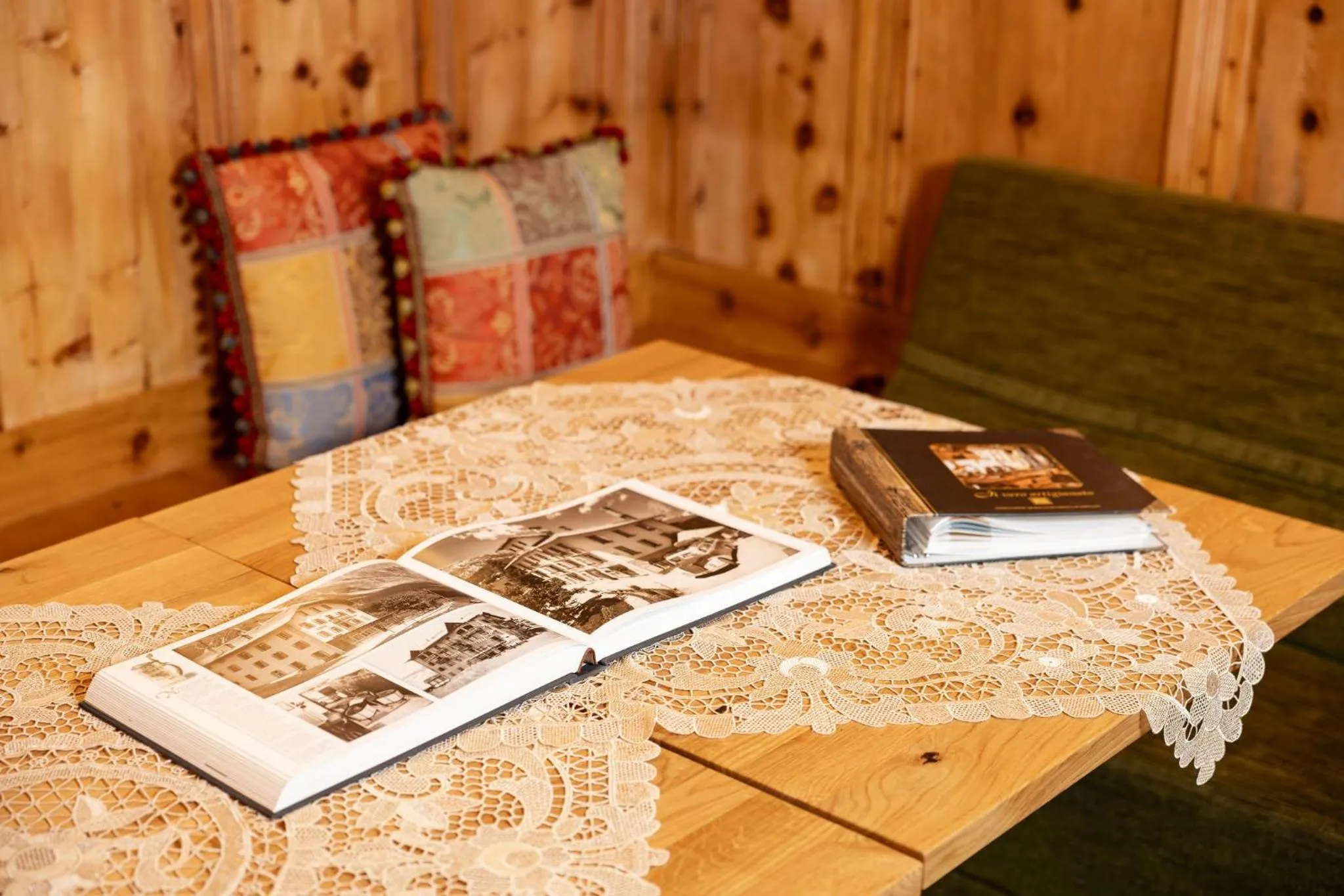 Restaurant/places to eat, Bed in Hotel Pontechiesa