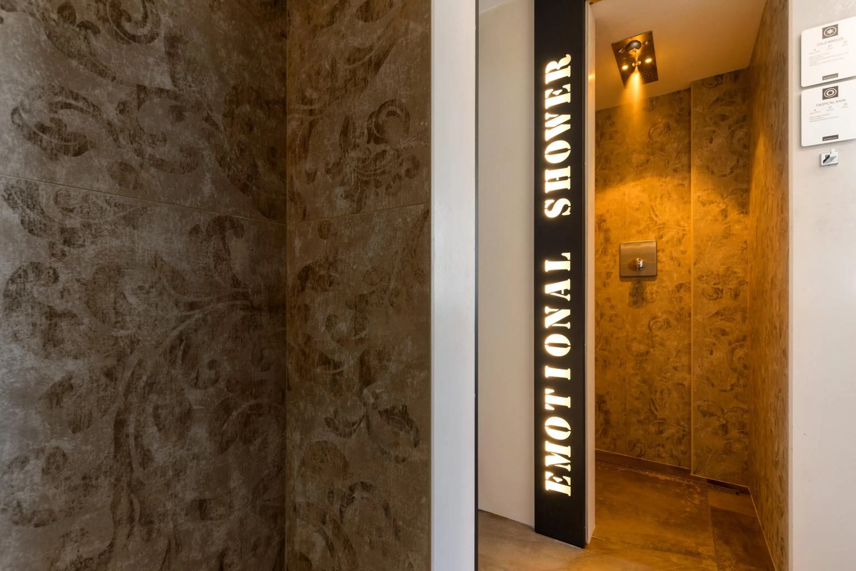 Spa and wellness centre/facilities in Hotel Pontechiesa