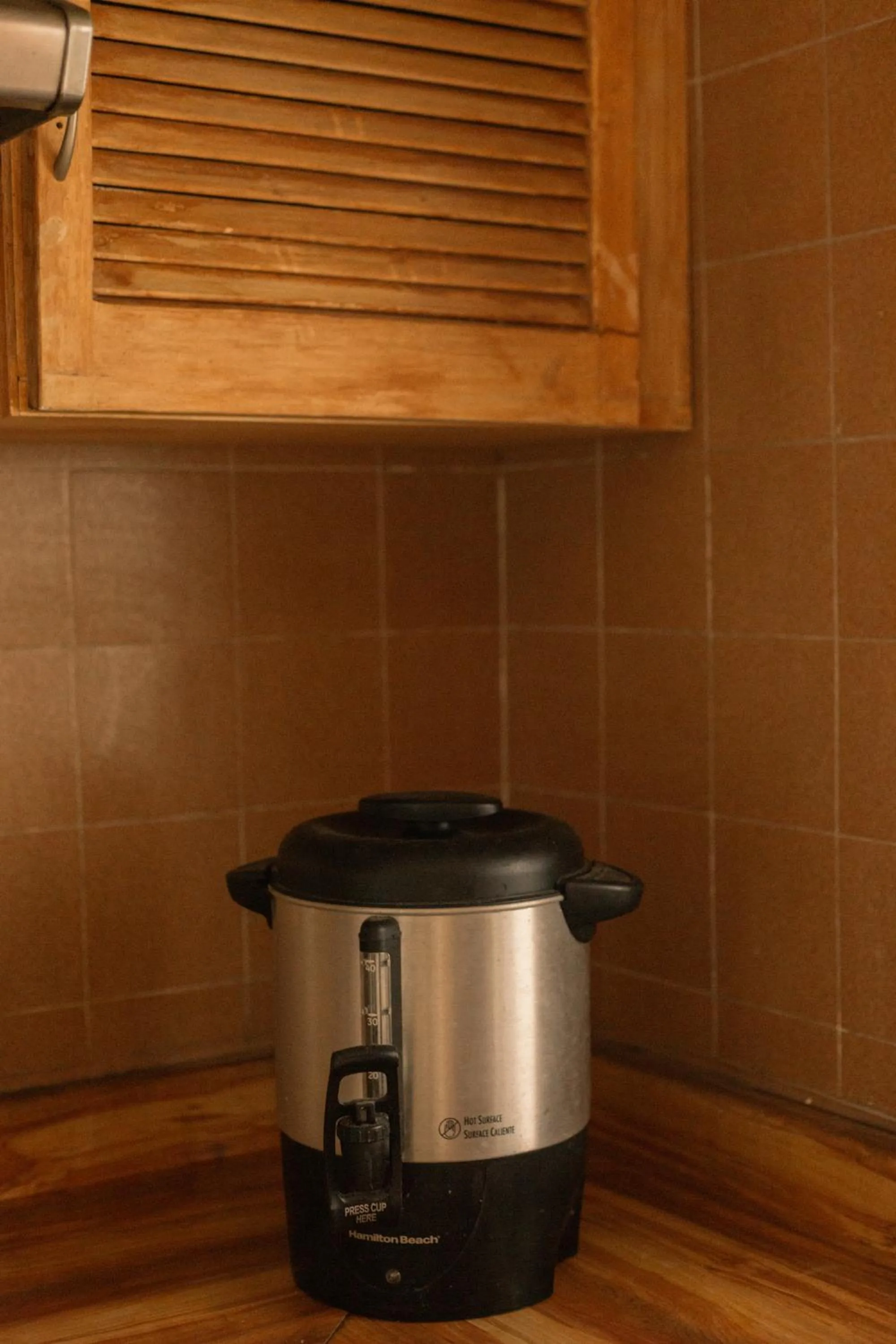 Coffee/tea facilities in Casona Luciérnaga-Casa de Huéspedes para Grupos